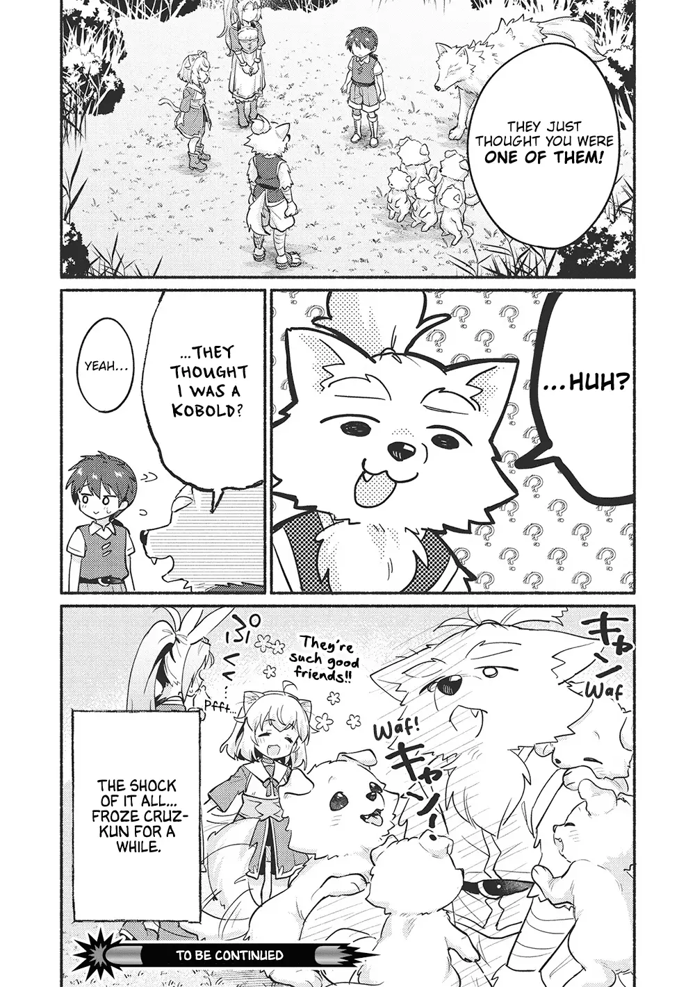 Read Orphanage Tamer EN Manga Online