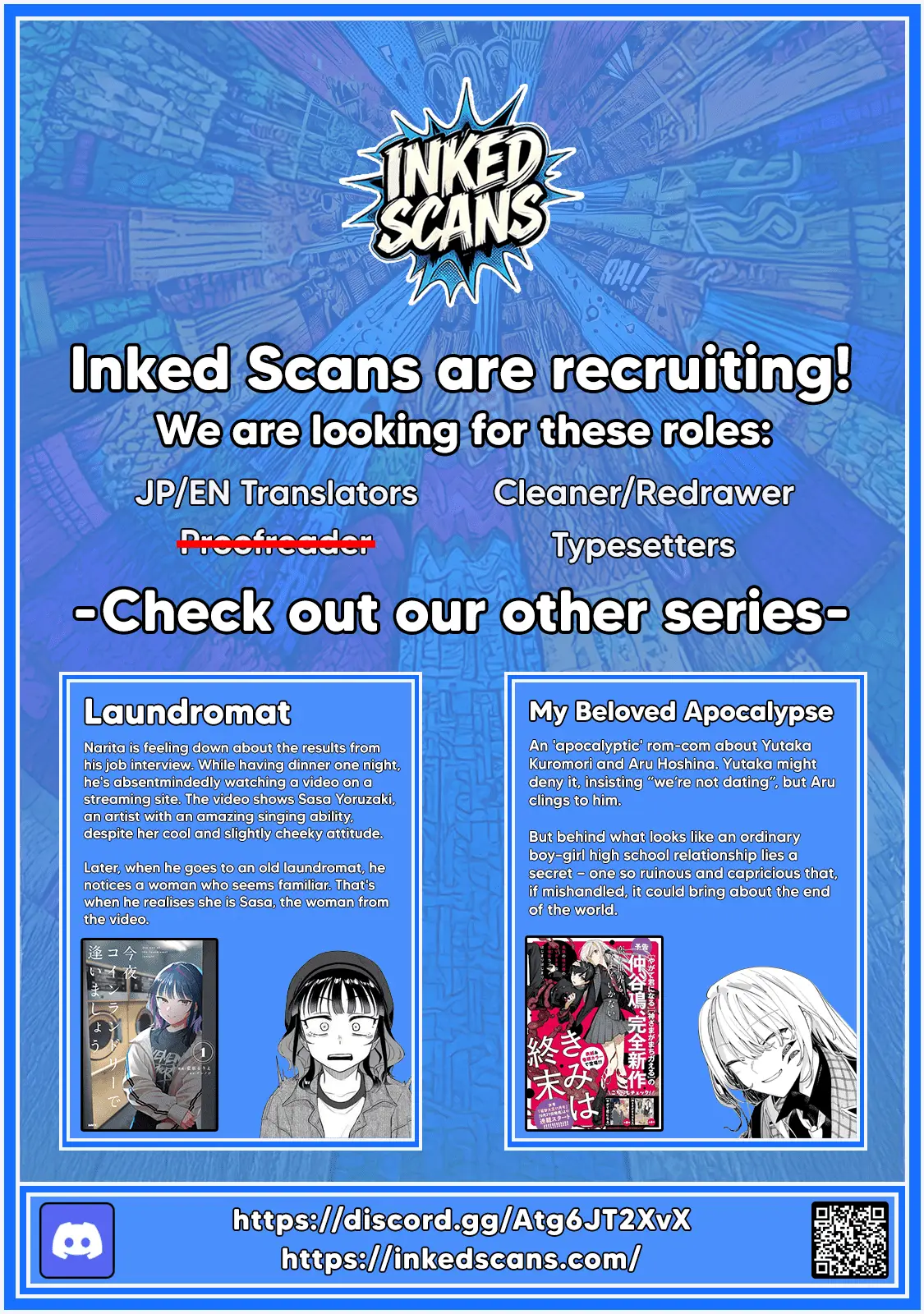 Read Orphanage Tamer EN Manga Online