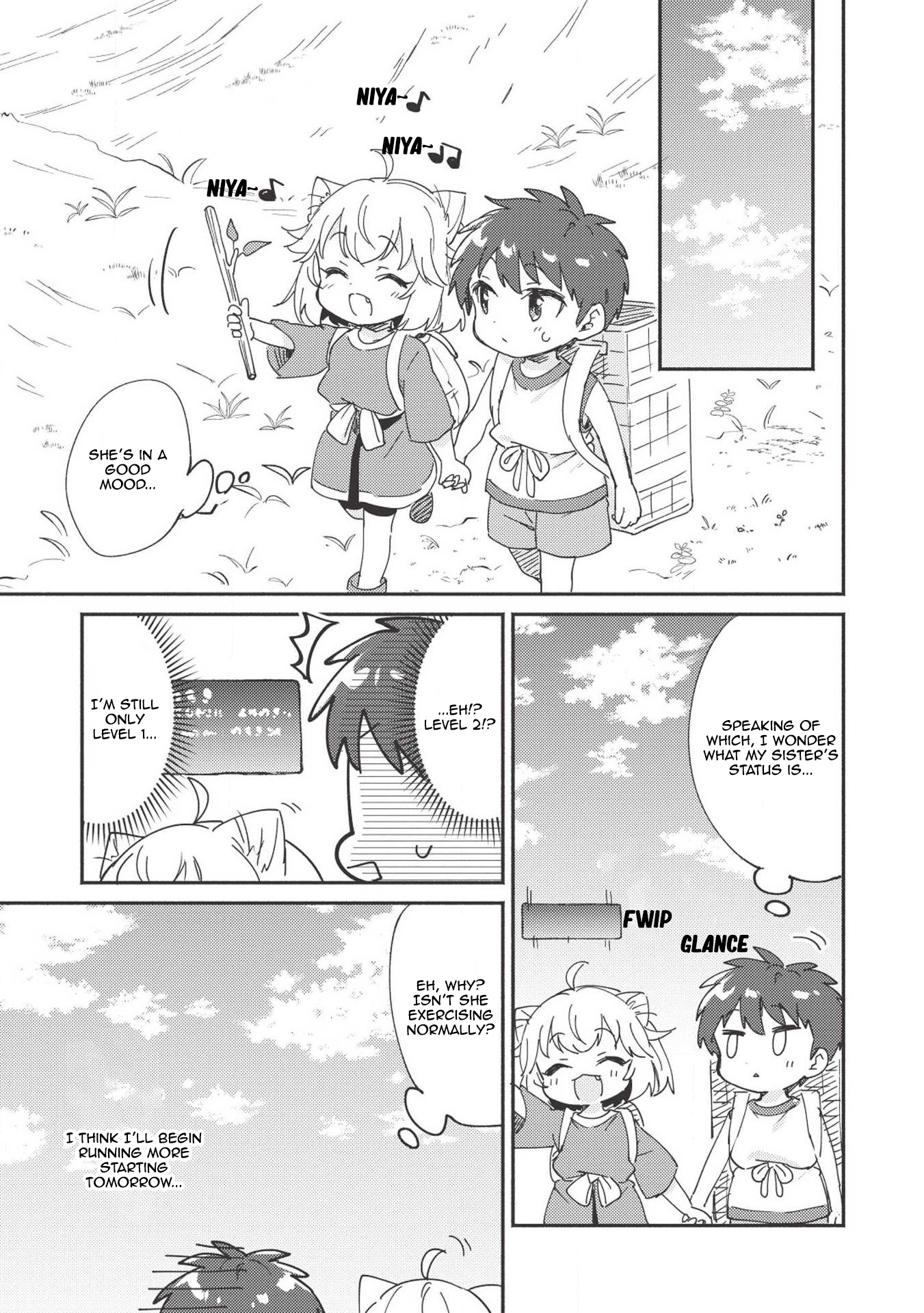Read Orphanage Tamer EN Manga Online