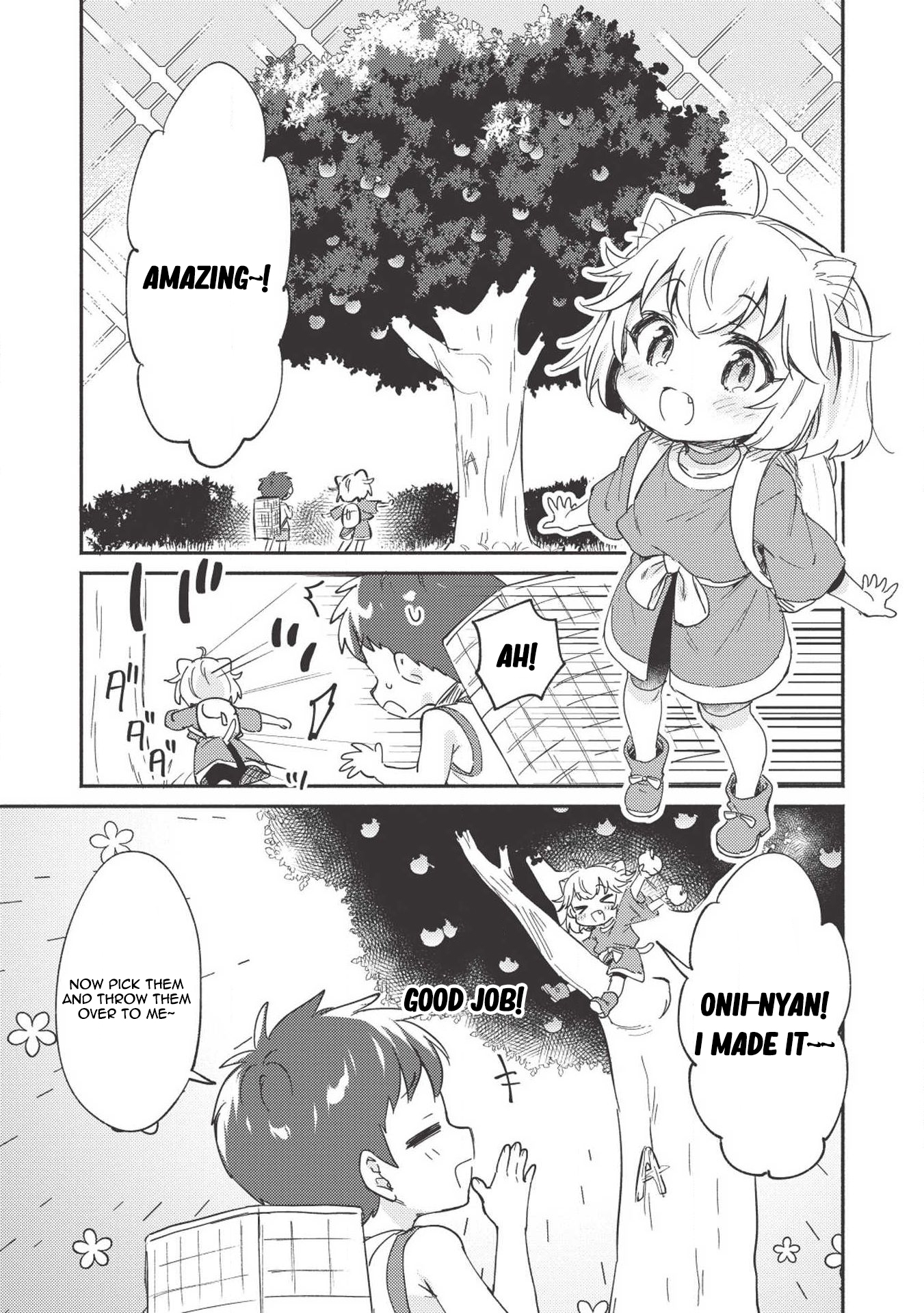 Read Orphanage Tamer EN Manga Online