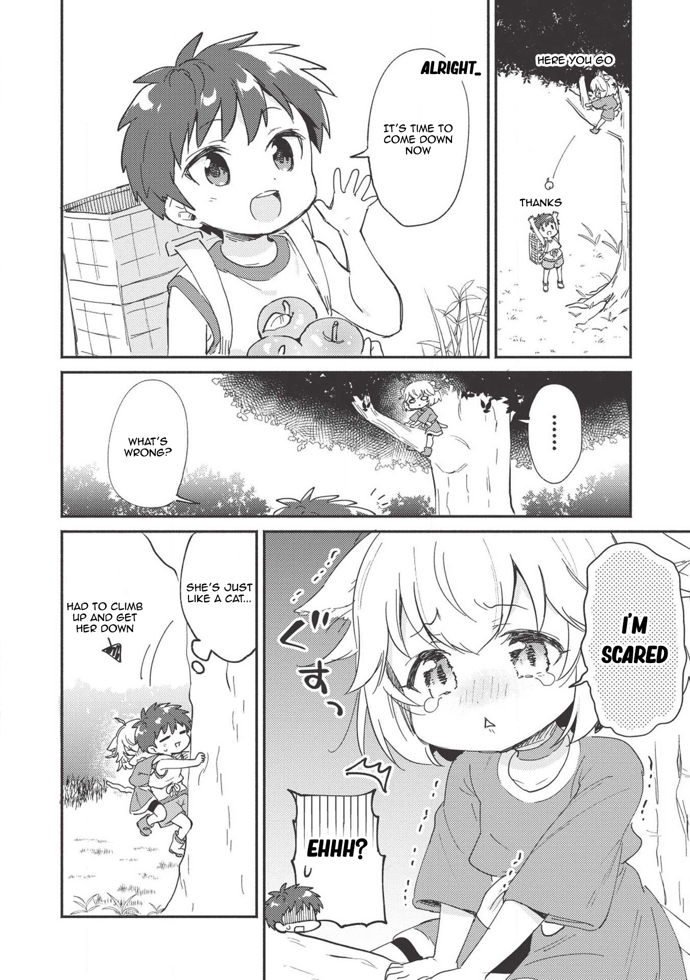 Read Orphanage Tamer EN Manga Online