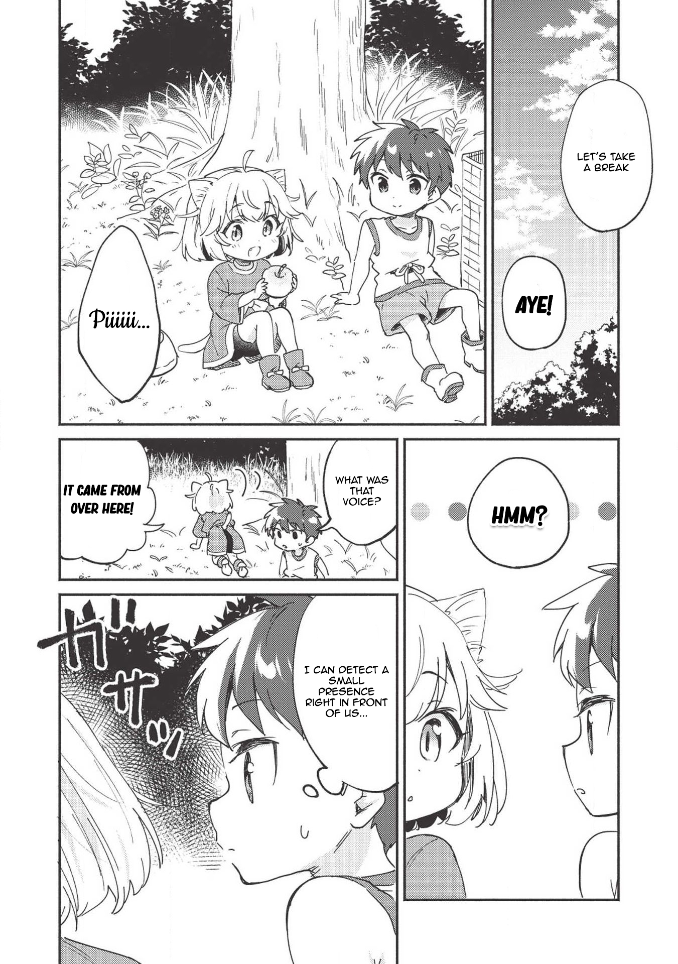 Read Orphanage Tamer EN Manga Online