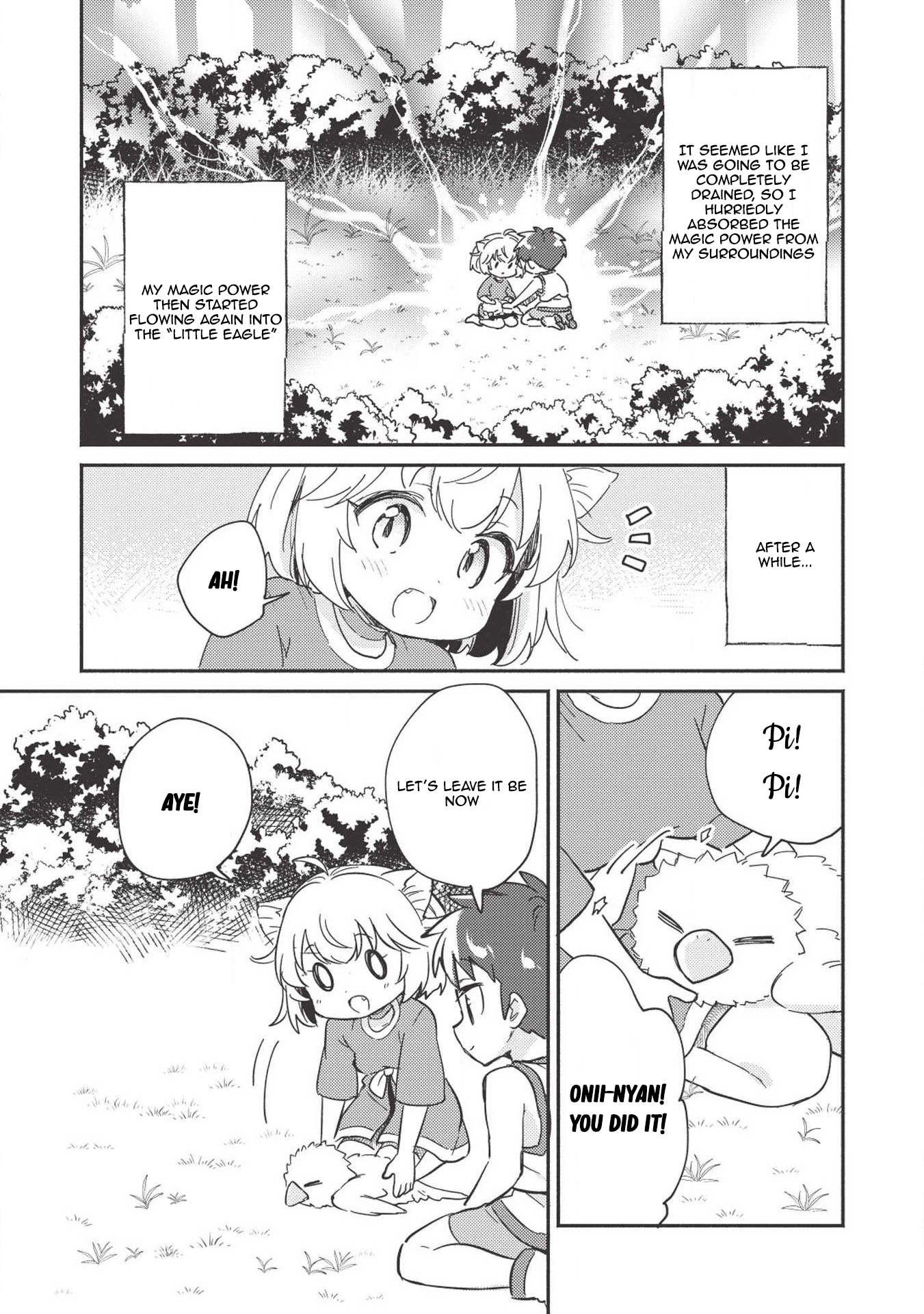 Read Orphanage Tamer EN Manga Online