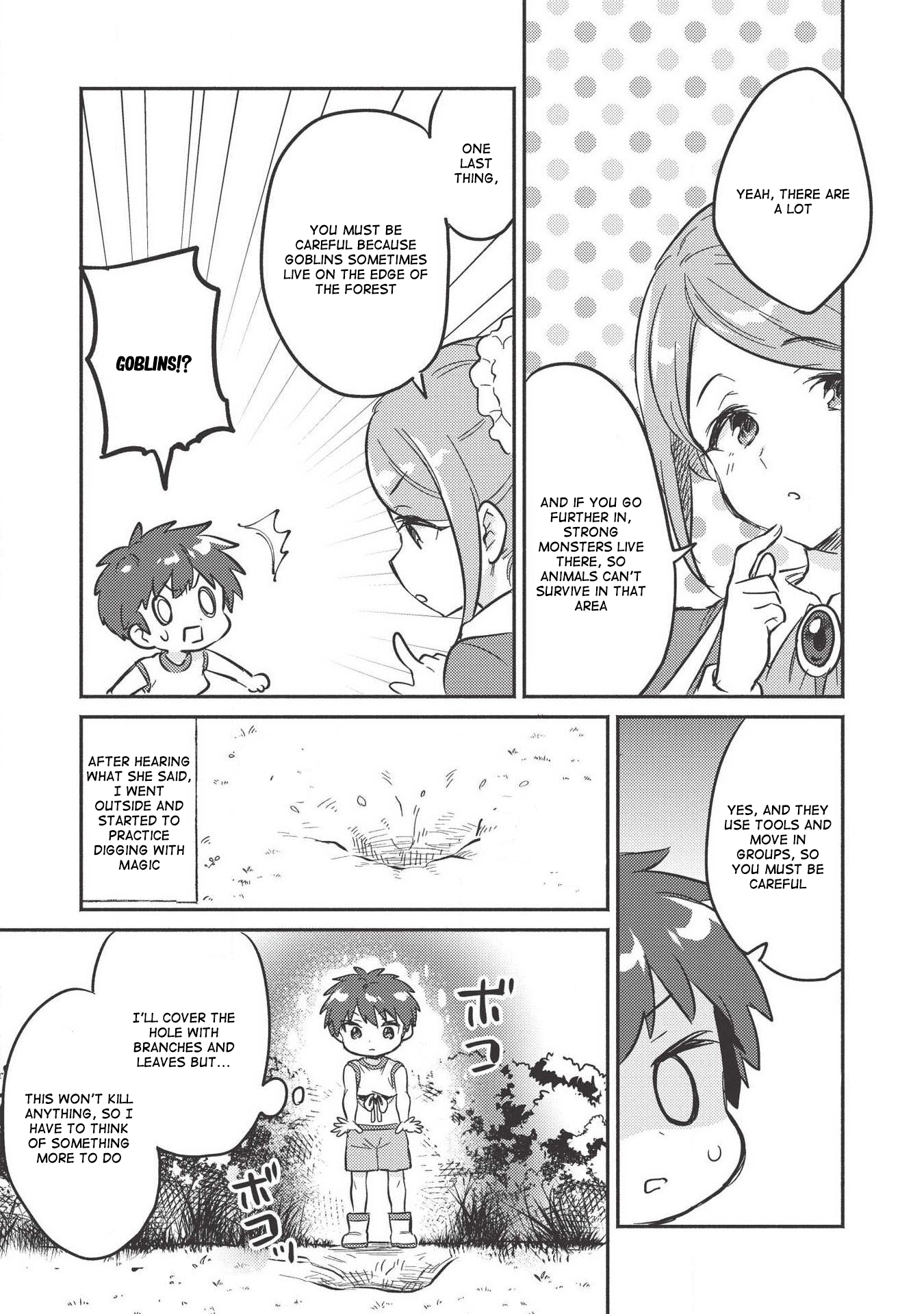 Read Orphanage Tamer EN Manga Online
