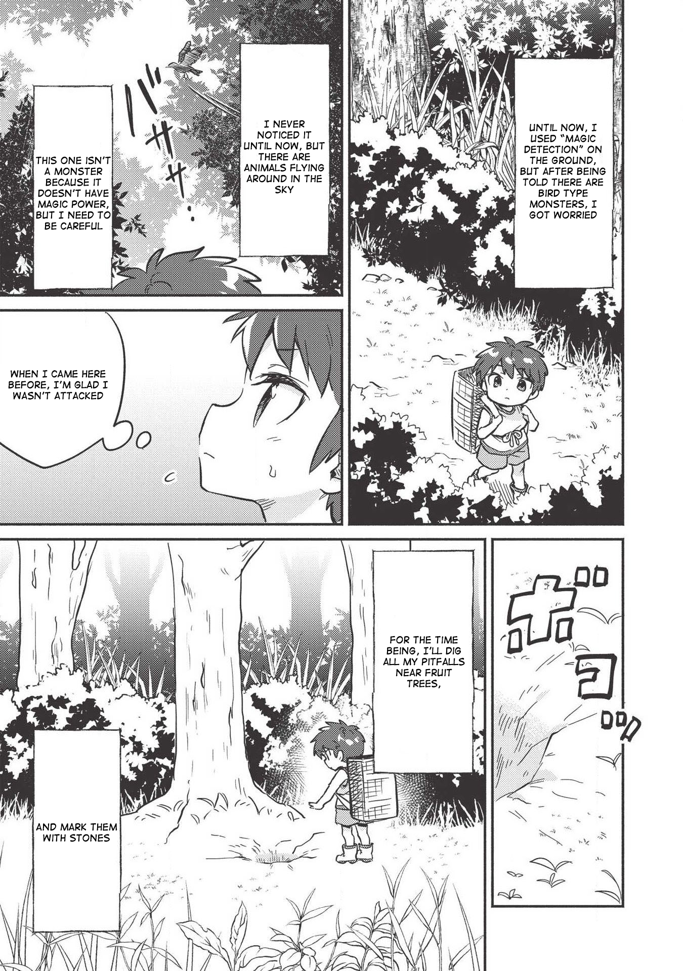 Read Orphanage Tamer EN Manga Online