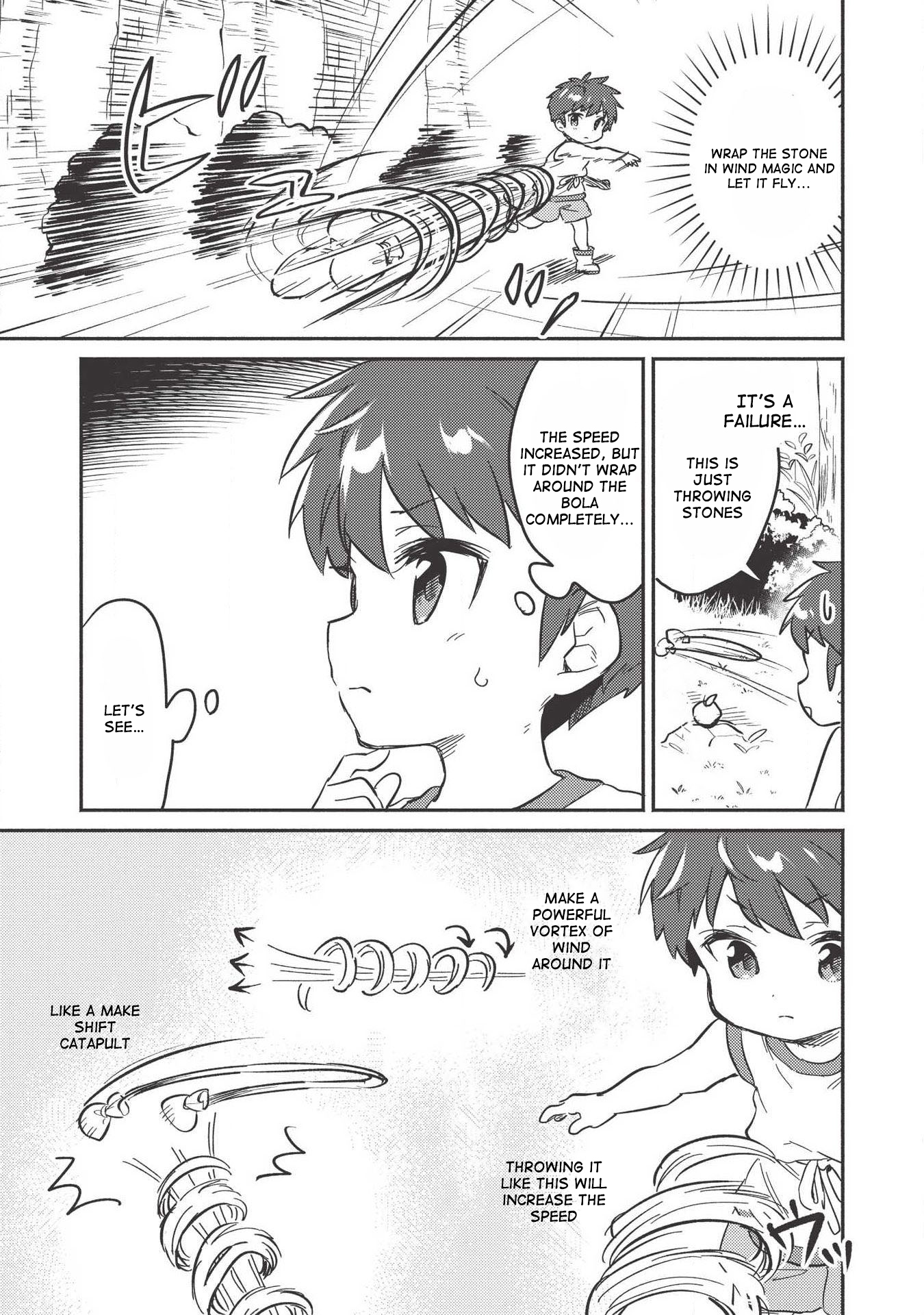 Read Orphanage Tamer EN Manga Online