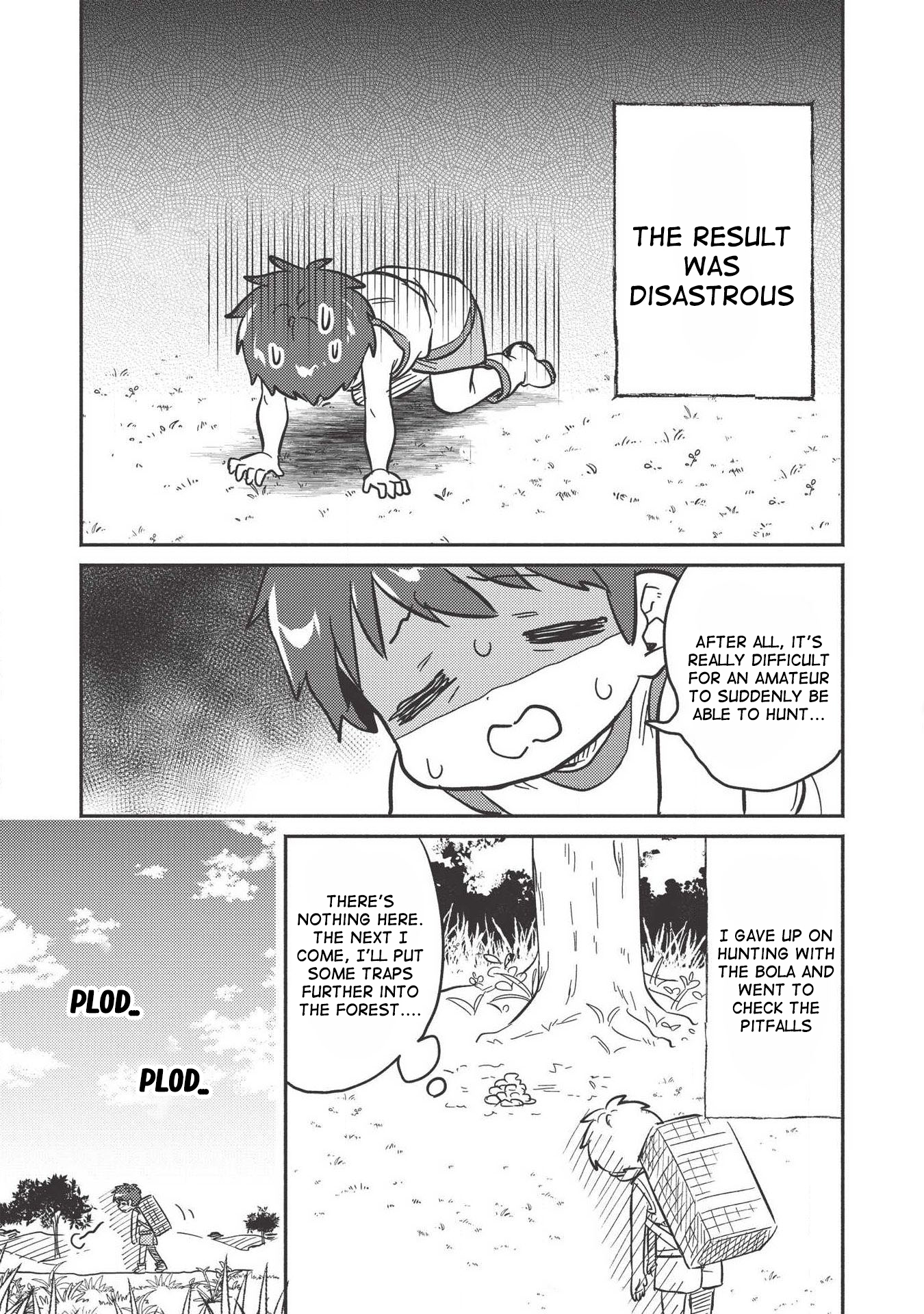 Read Orphanage Tamer EN Manga Online