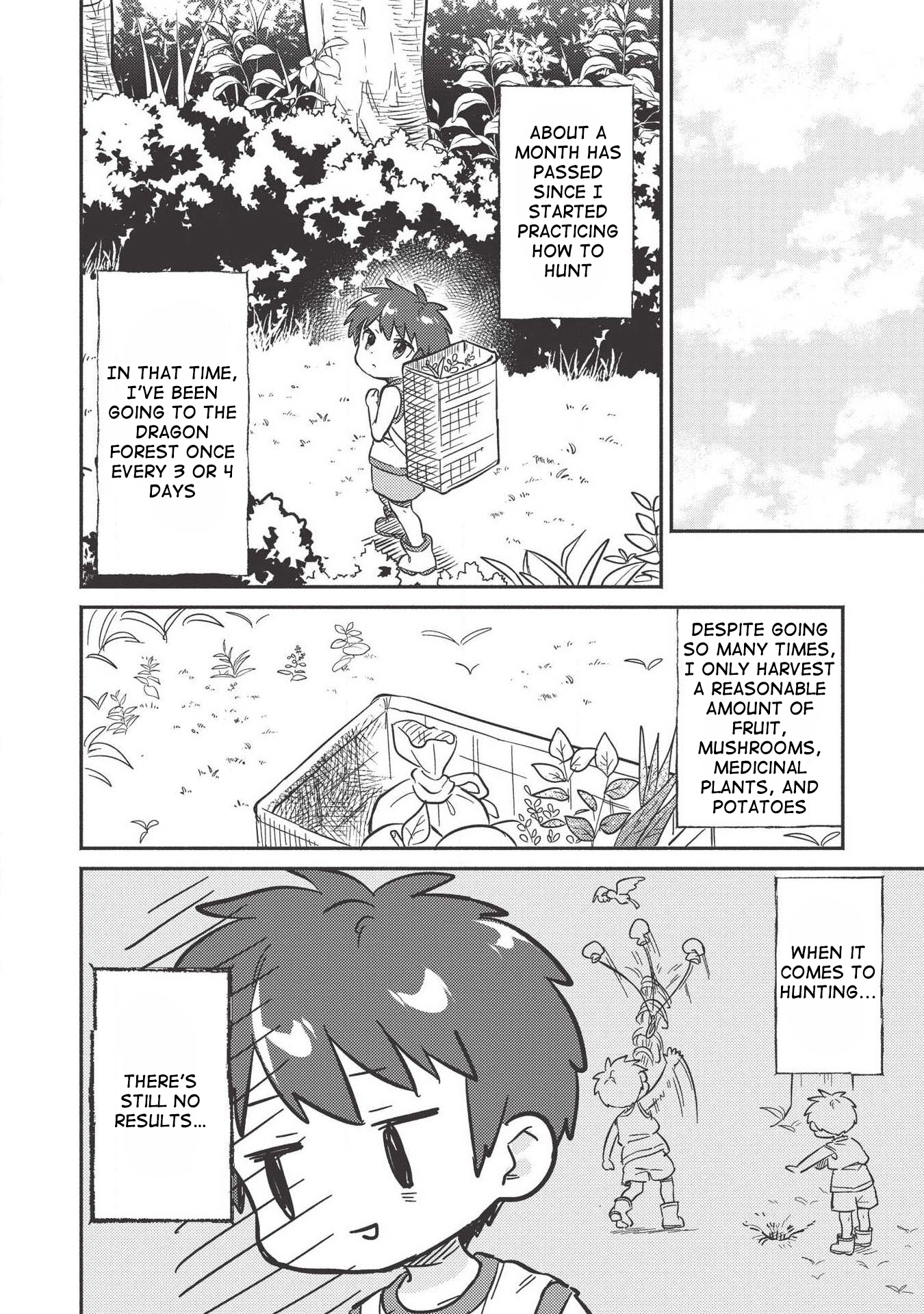 Read Orphanage Tamer EN Manga Online
