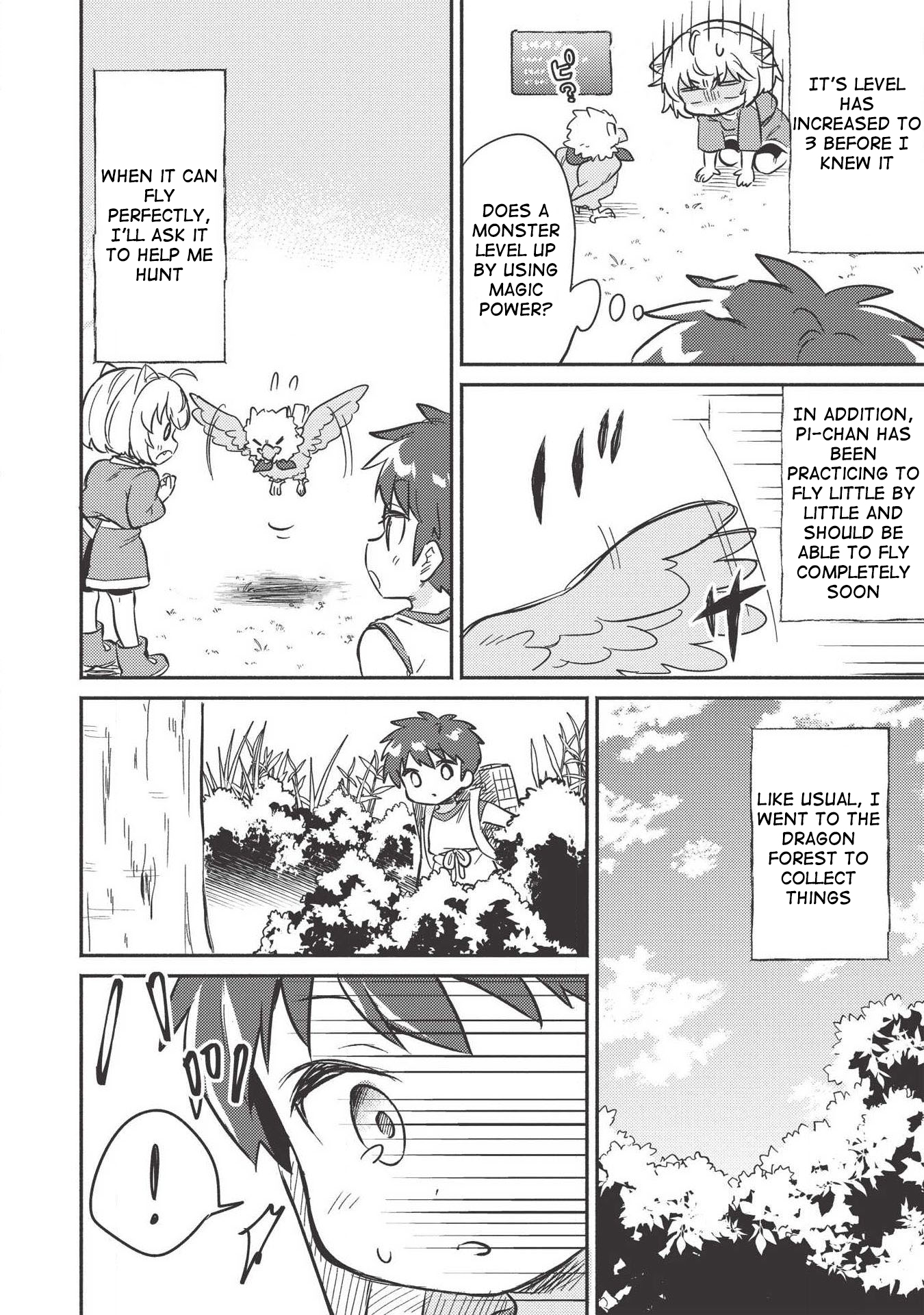 Read Orphanage Tamer EN Manga Online