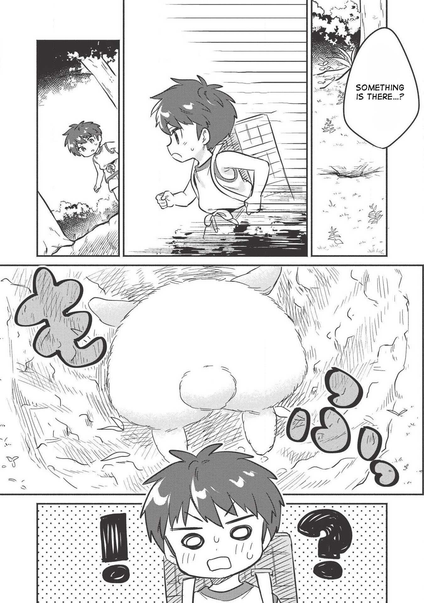 Read Orphanage Tamer EN Manga Online