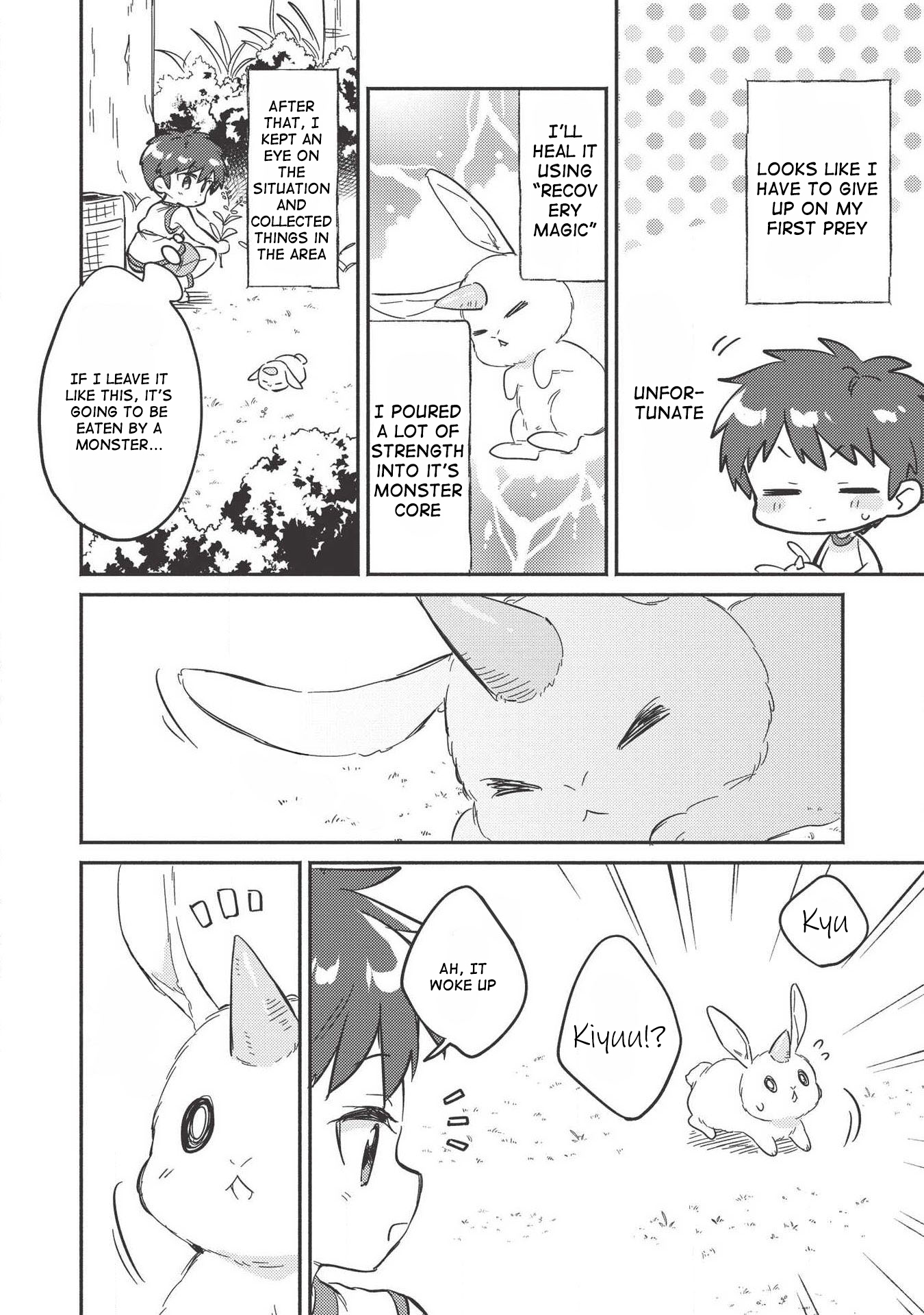 Read Orphanage Tamer EN Manga Online