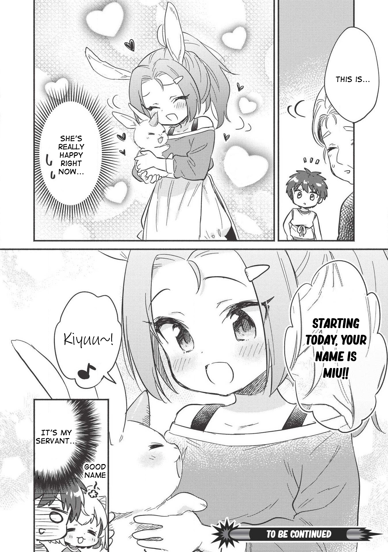 Read Orphanage Tamer EN Manga Online