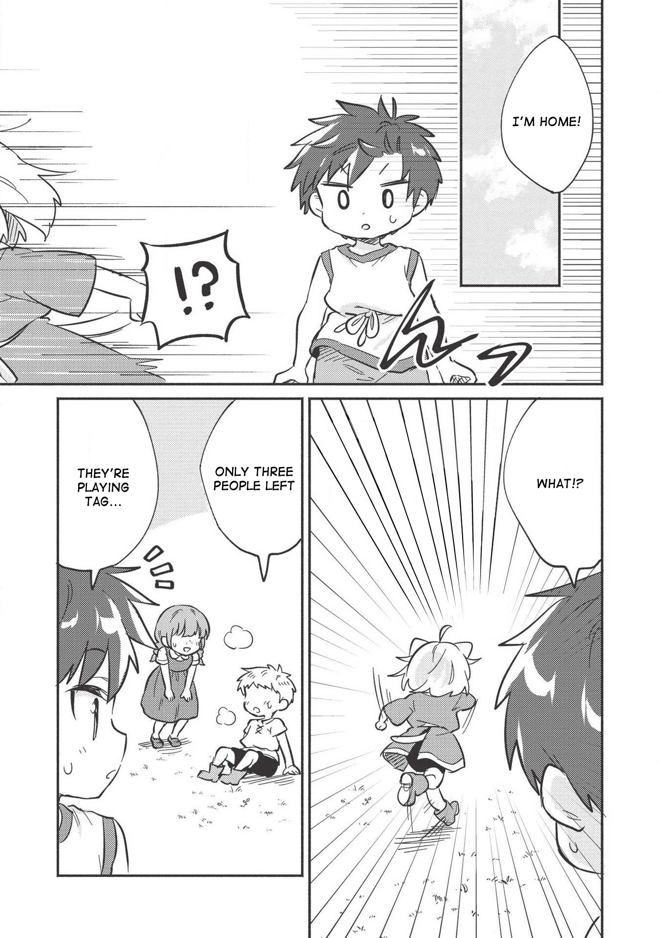 Read Orphanage Tamer EN Manga Online