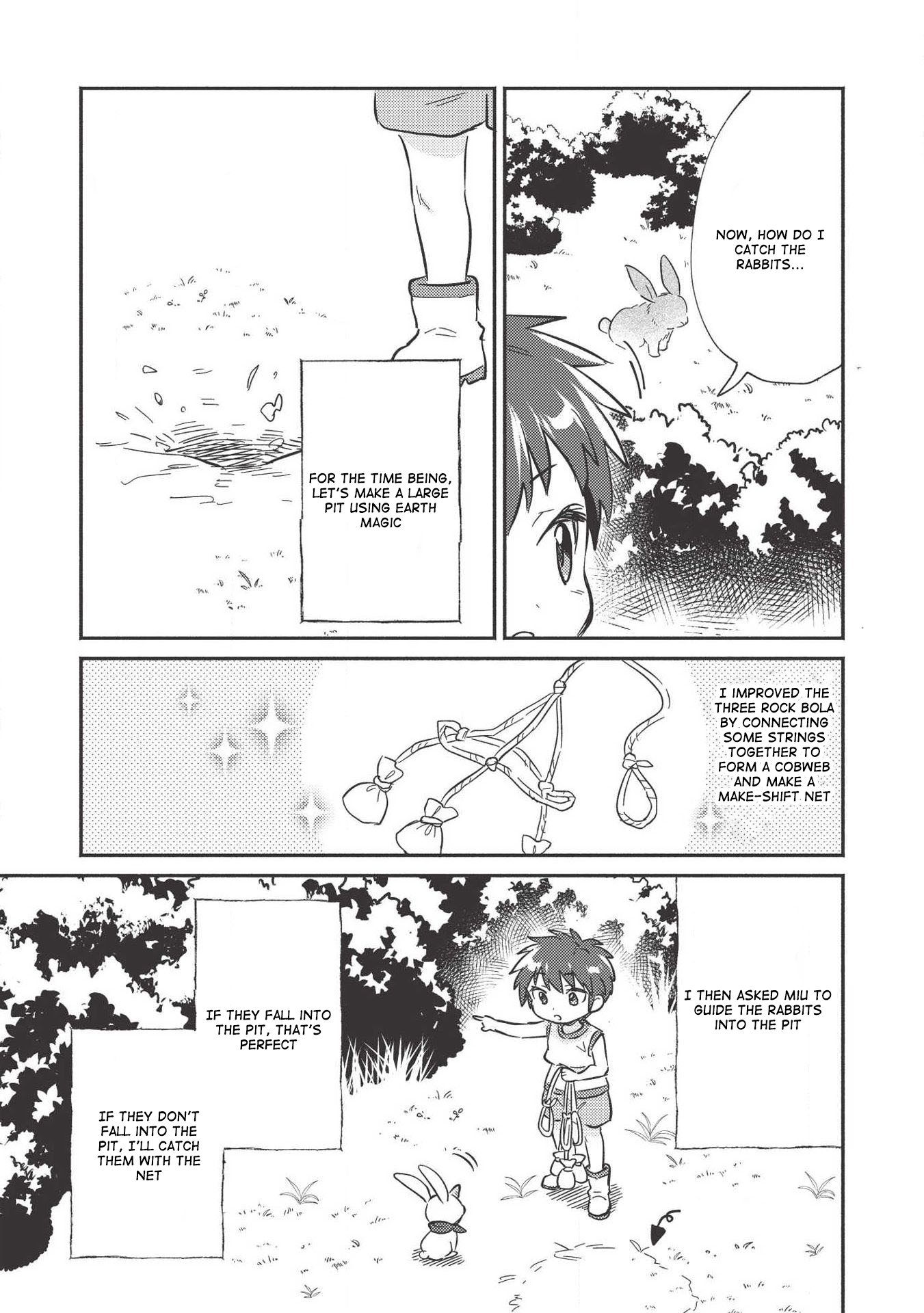 Read Orphanage Tamer EN Manga Online
