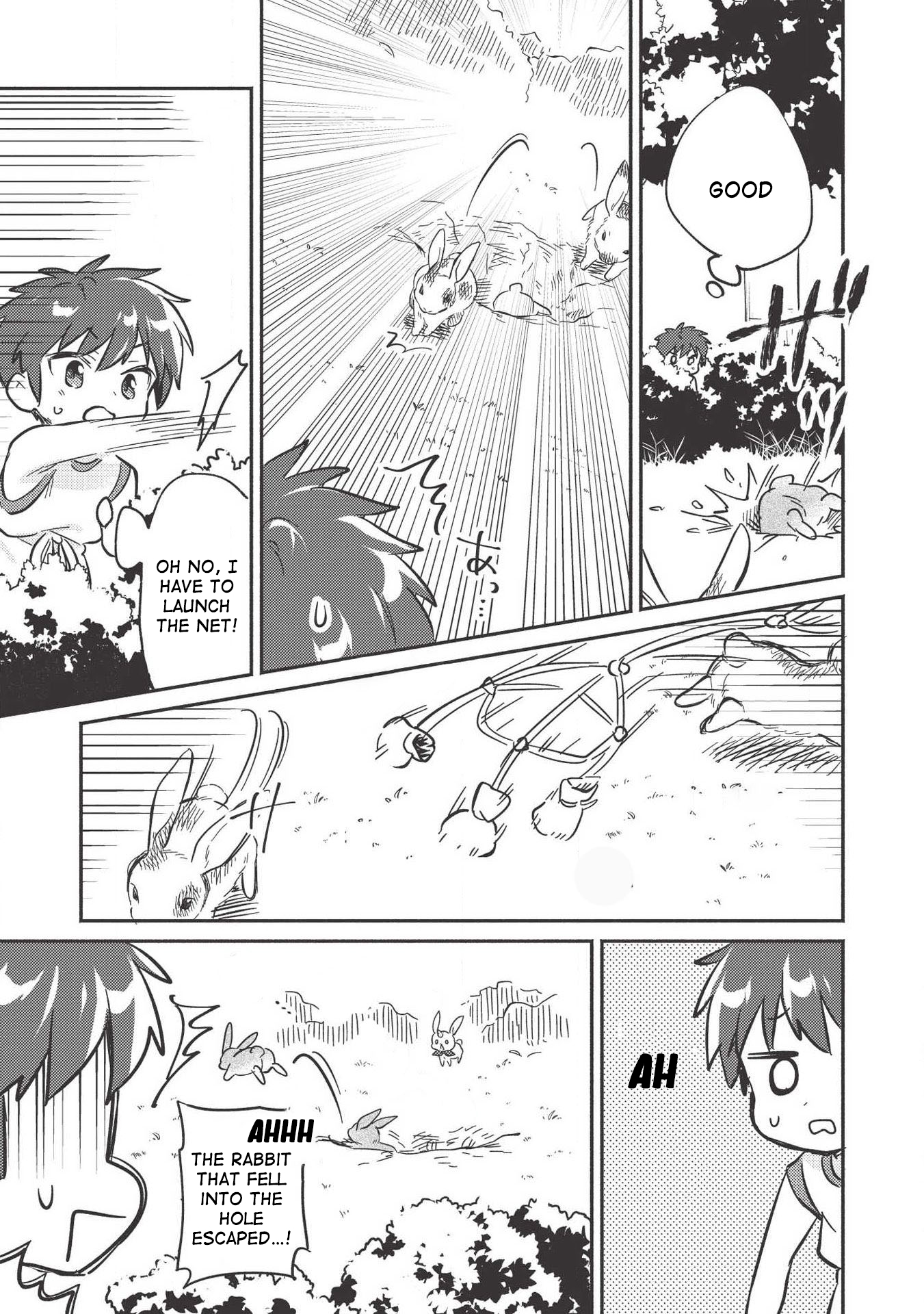 Read Orphanage Tamer EN Manga Online