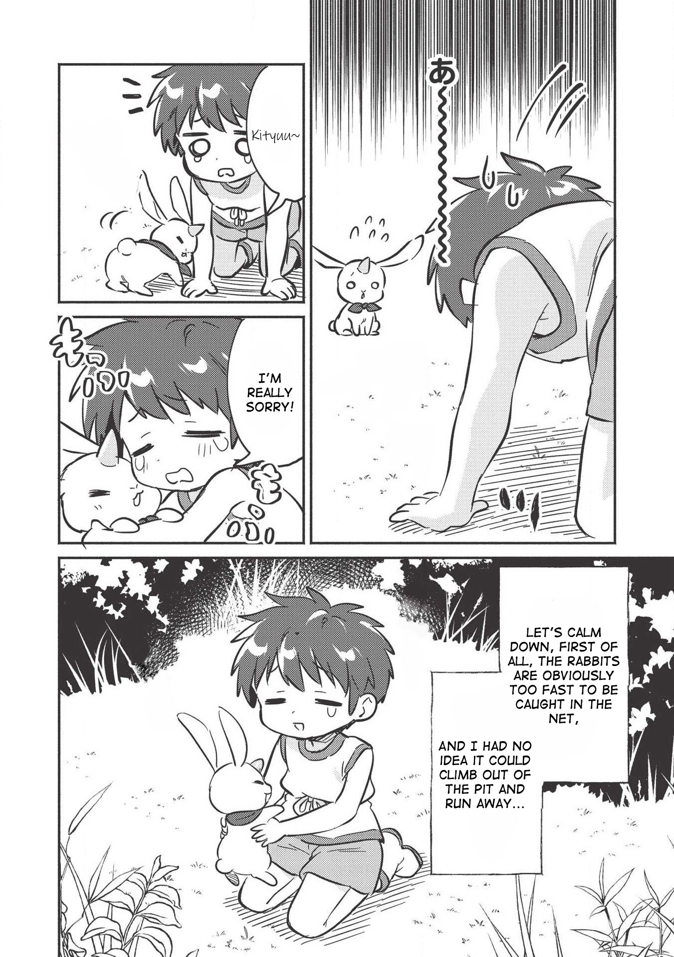 Read Orphanage Tamer EN Manga Online