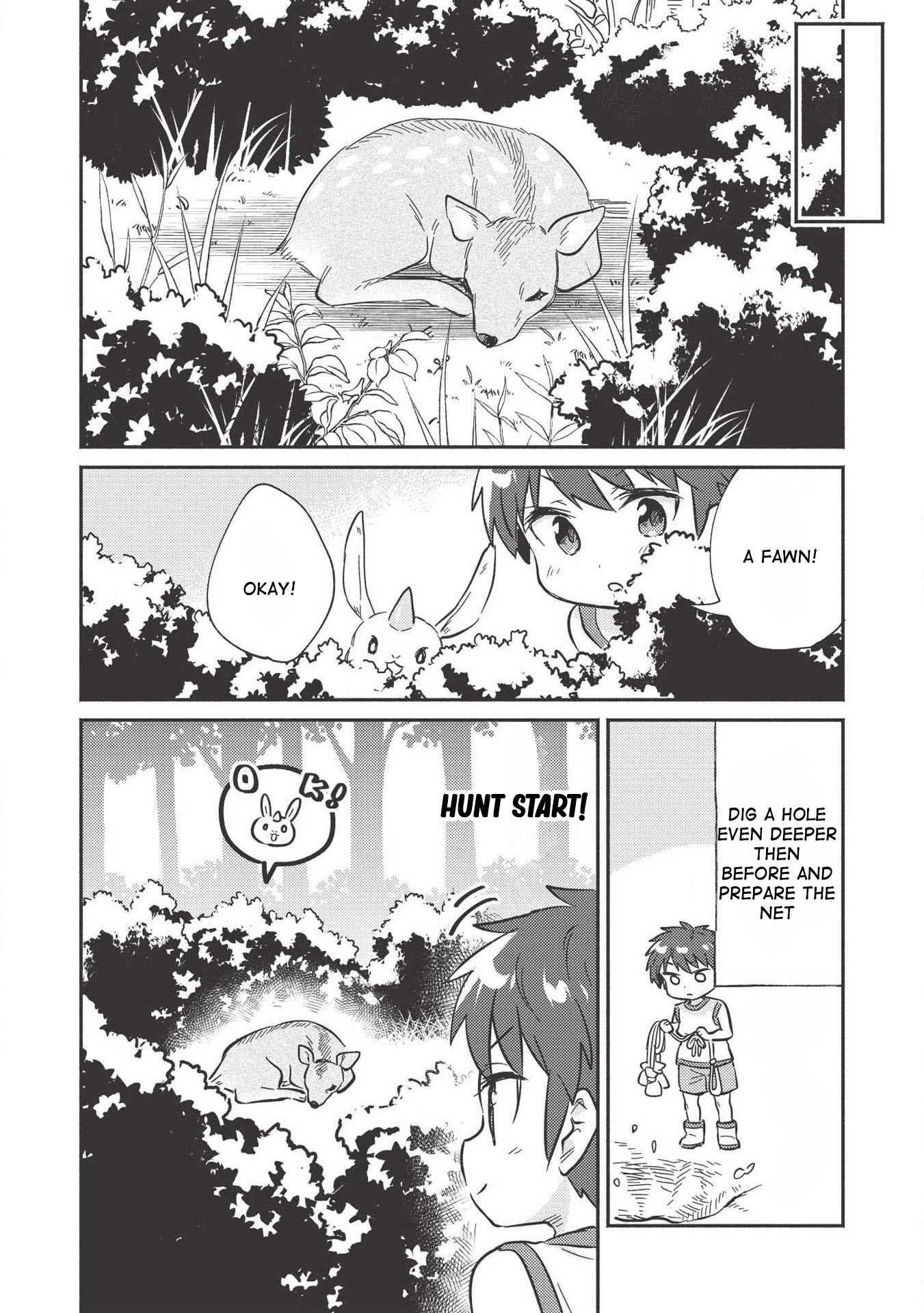 Read Orphanage Tamer EN Manga Online