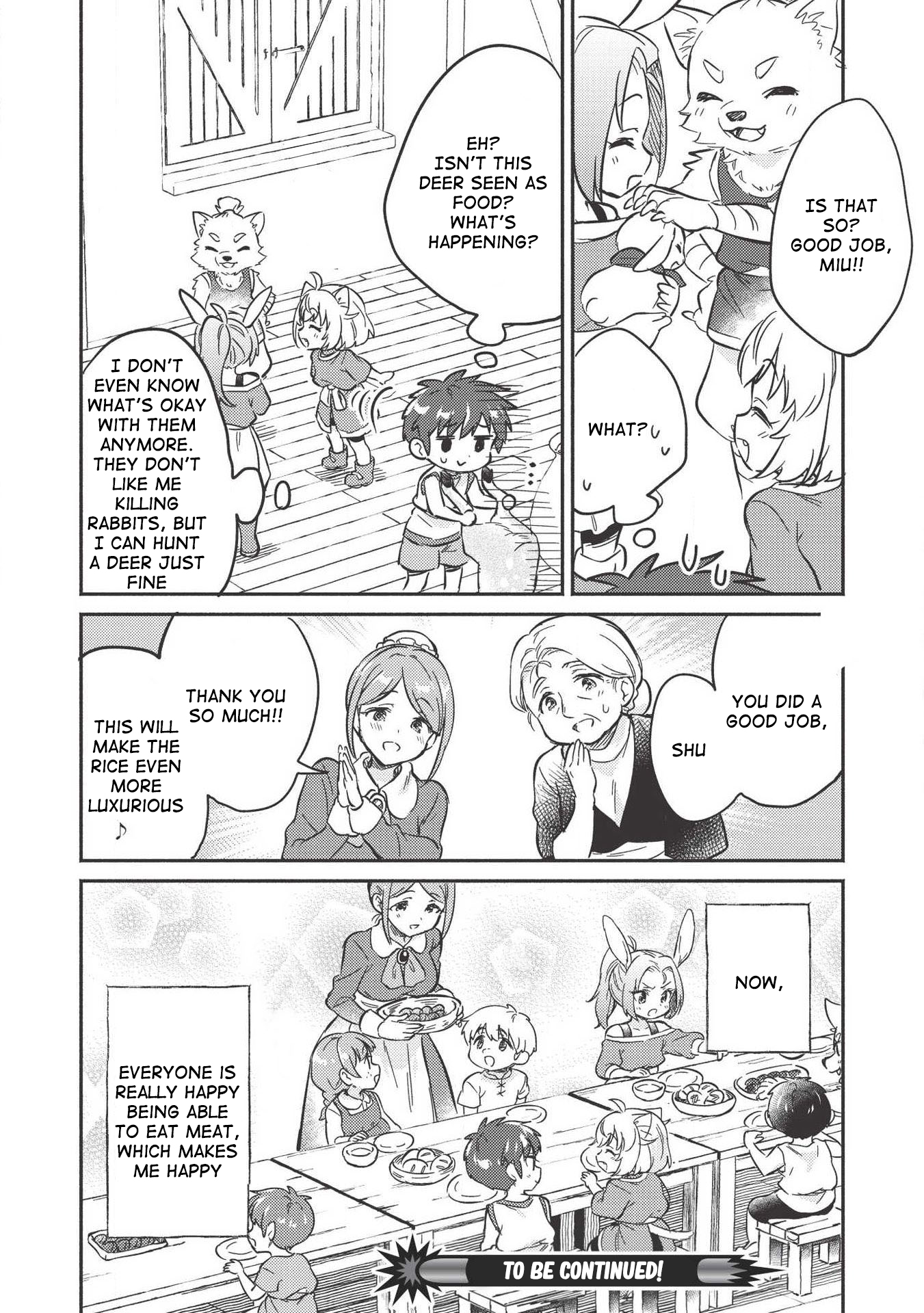 Read Orphanage Tamer EN Manga Online