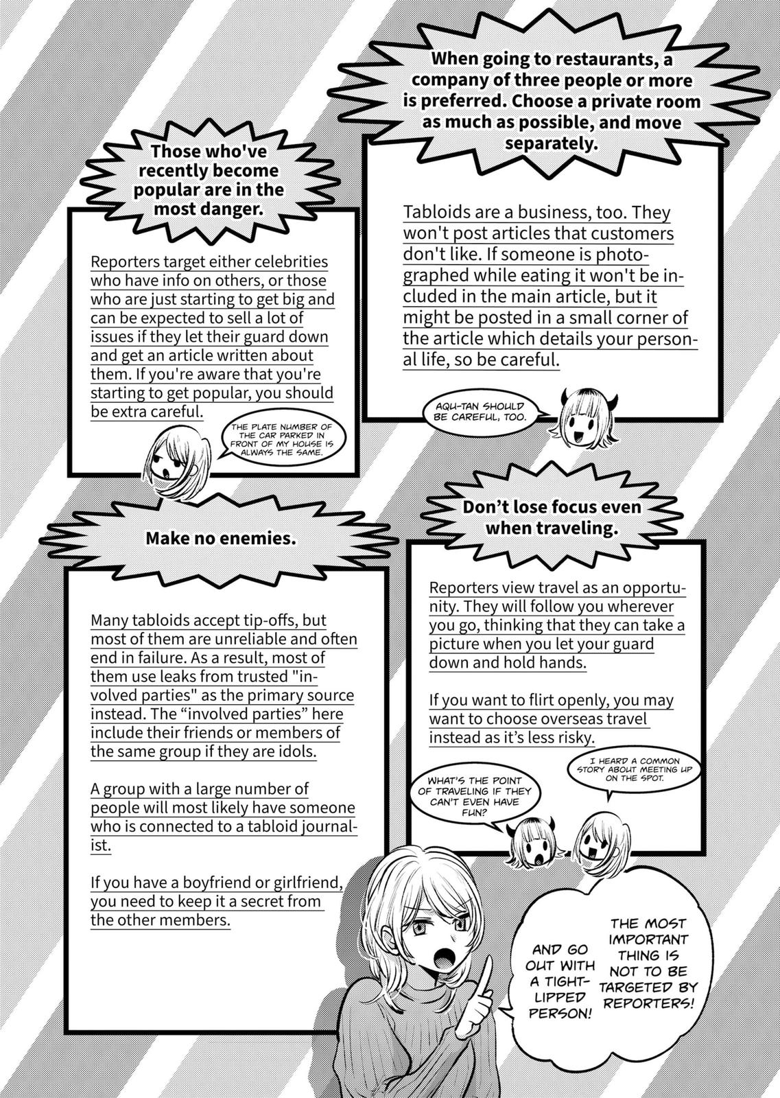 Read Oshi no Ko EN Manga Online