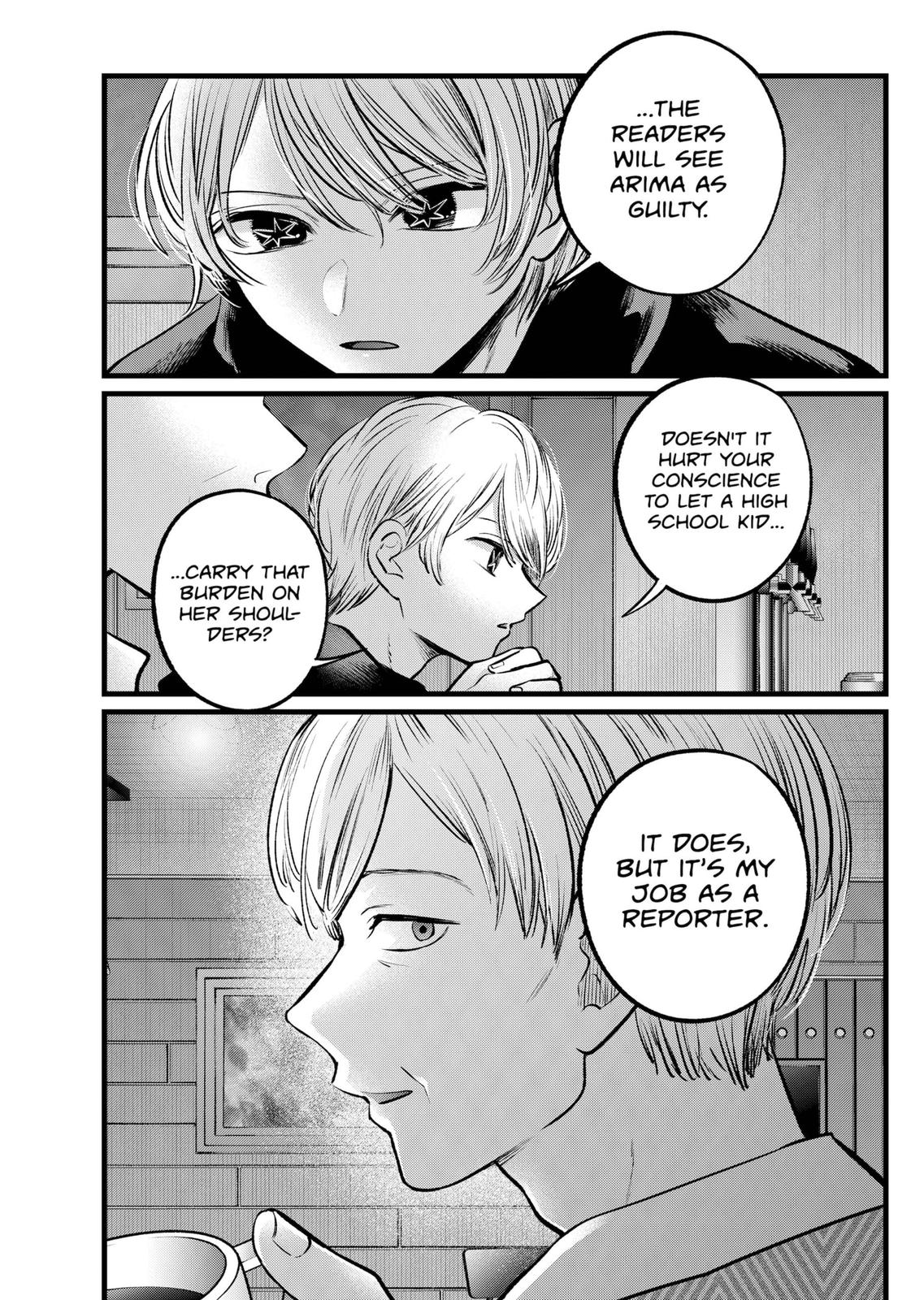 Read Oshi no Ko EN Manga Online