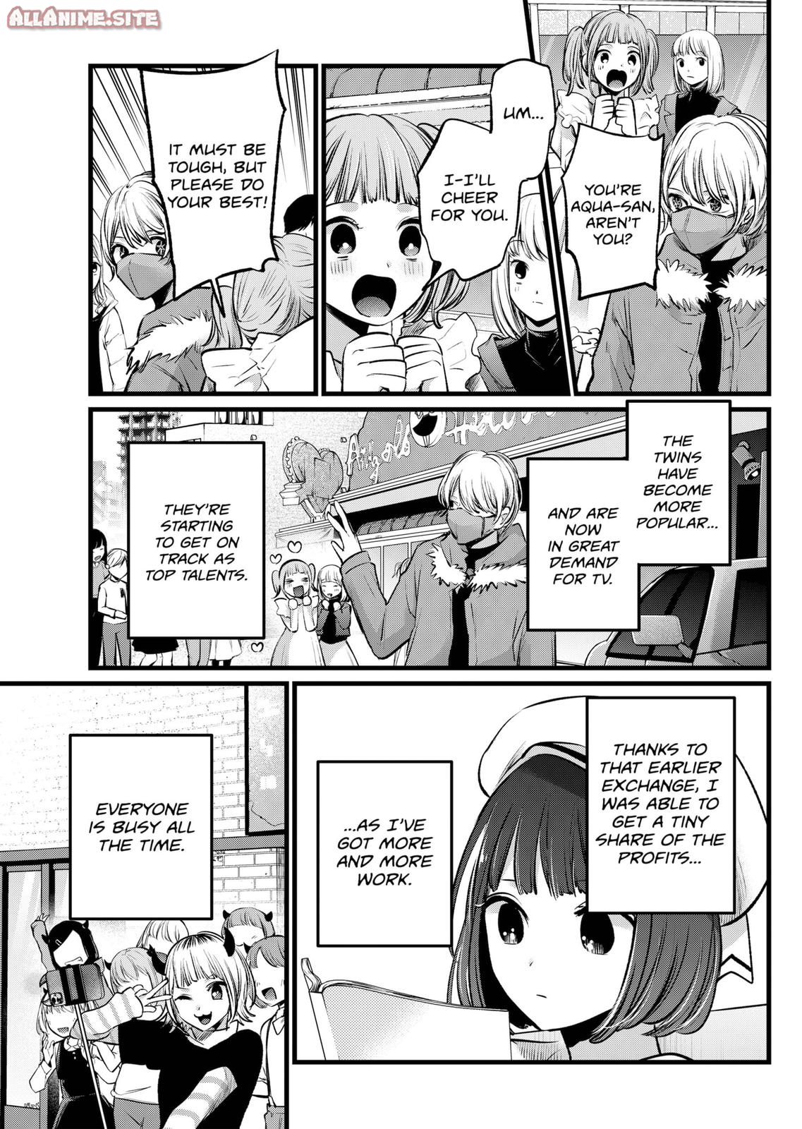 Read Oshi no Ko EN Manga Online