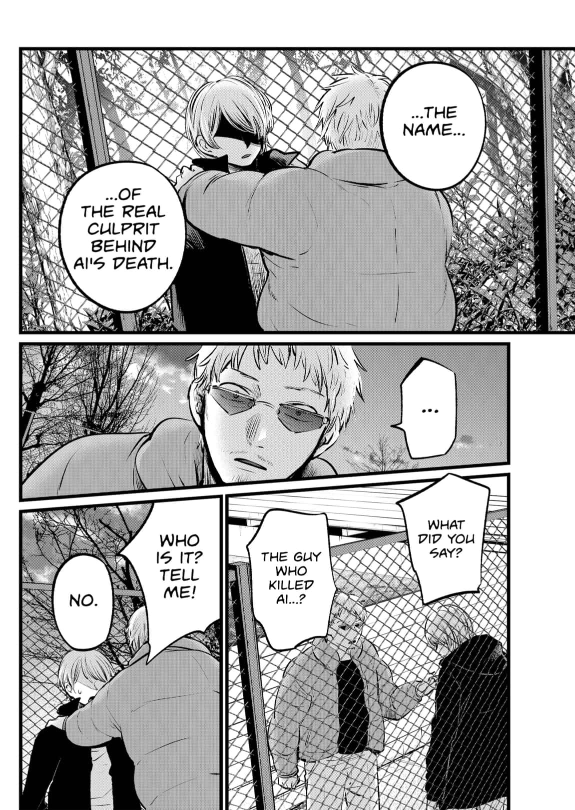 Read Oshi no Ko EN Manga Online