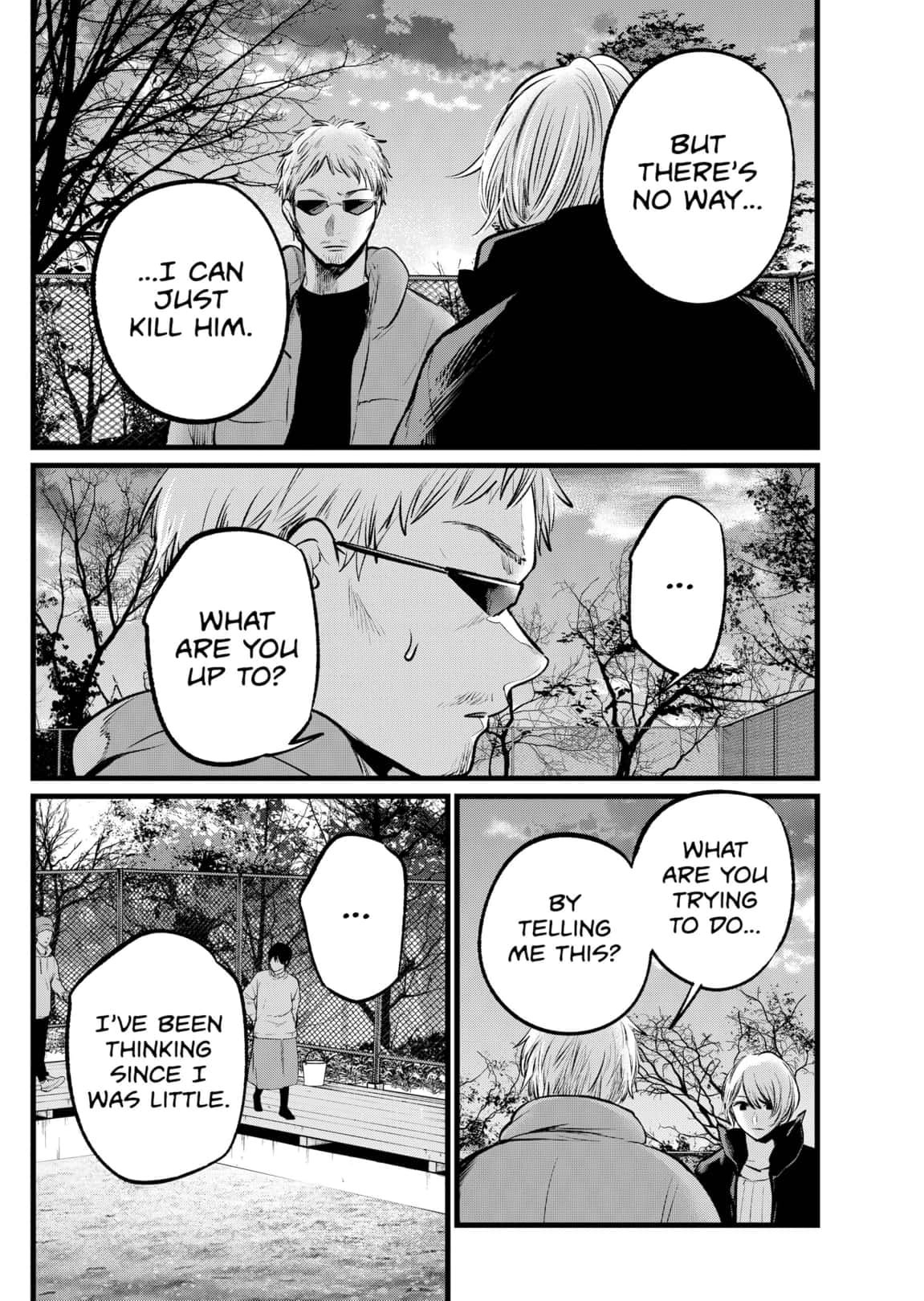 Read Oshi no Ko EN Manga Online