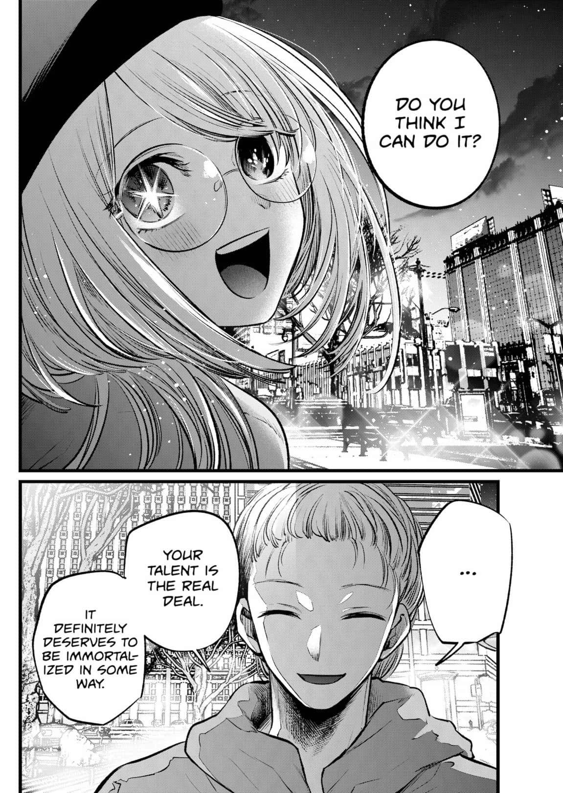 Read Oshi no Ko EN Manga Online