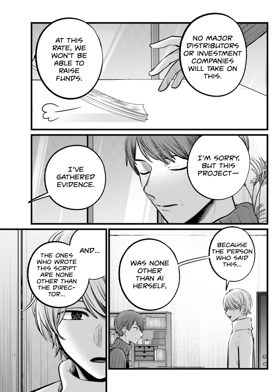 Read Oshi no Ko EN Manga Online