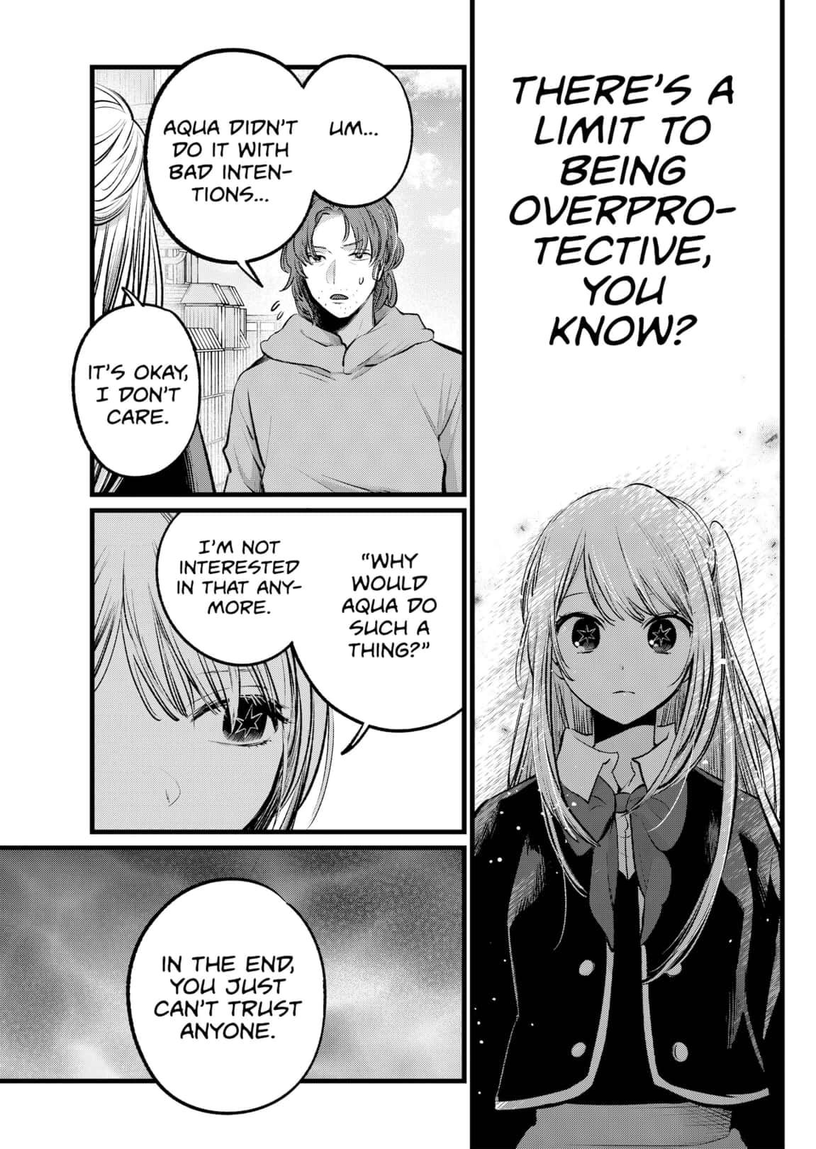 Read Oshi no Ko EN Manga Online