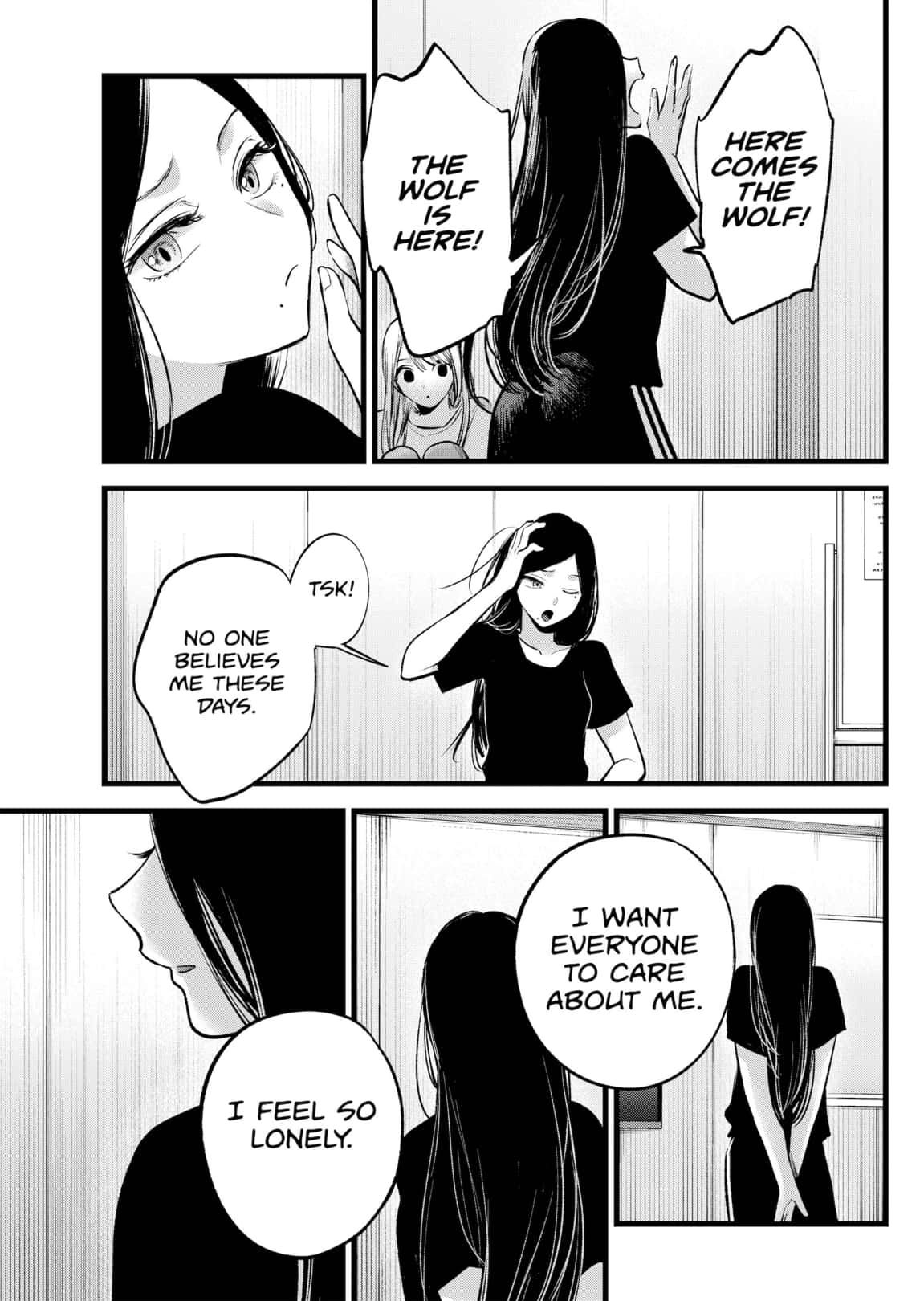 Read Oshi no Ko EN Manga Online