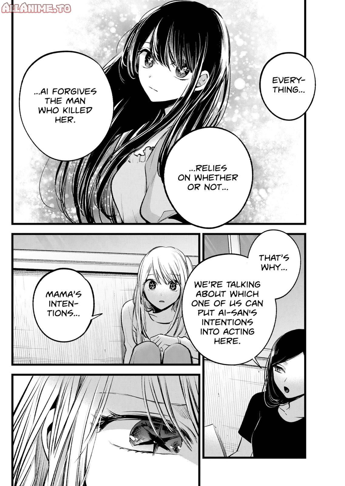 Read Oshi no Ko EN Manga Online