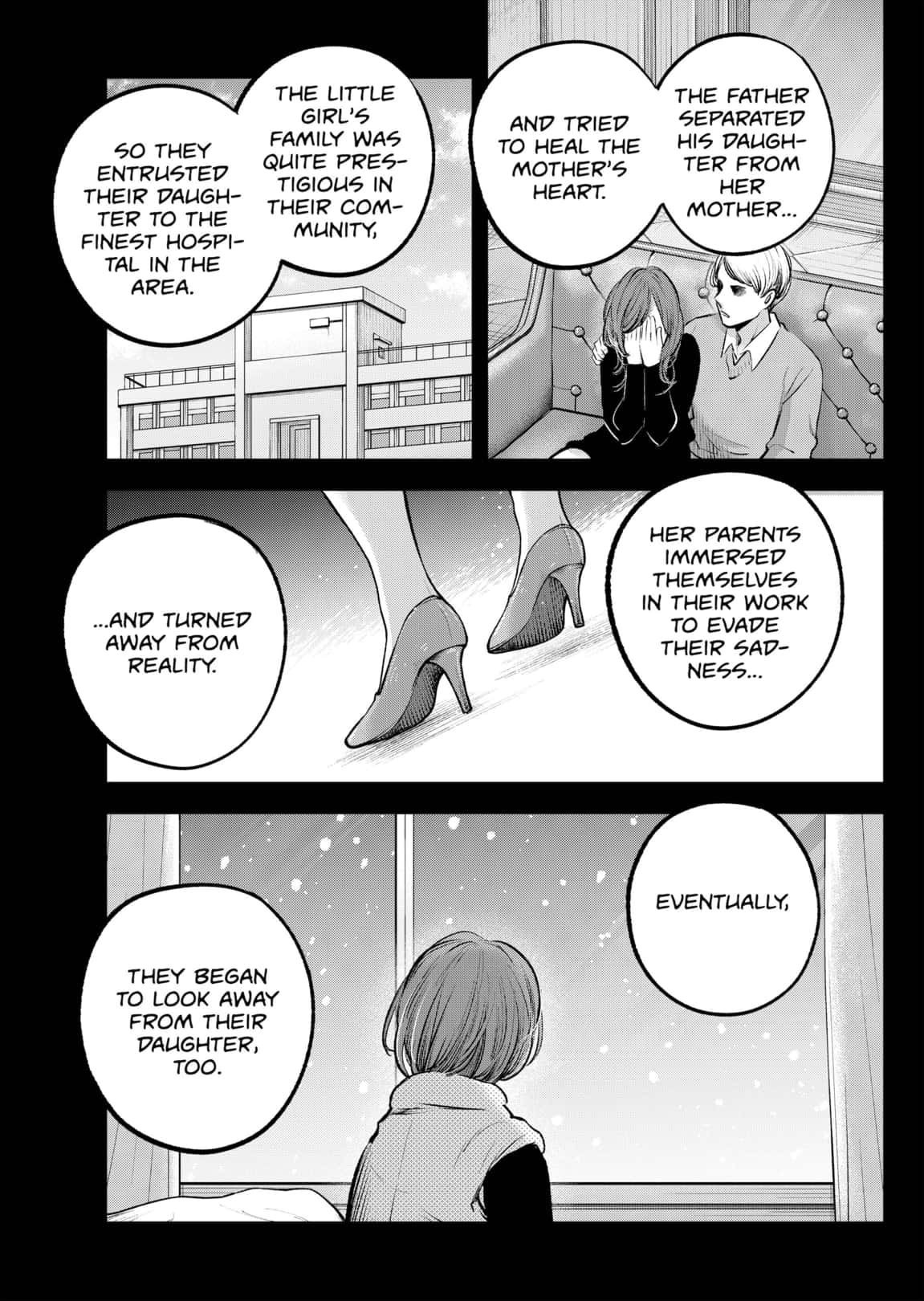 Read Oshi no Ko EN Manga Online