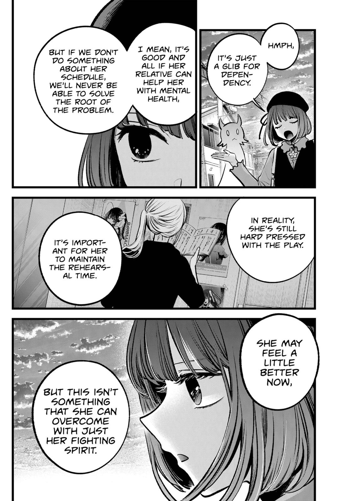 Read Oshi no Ko EN Manga Online