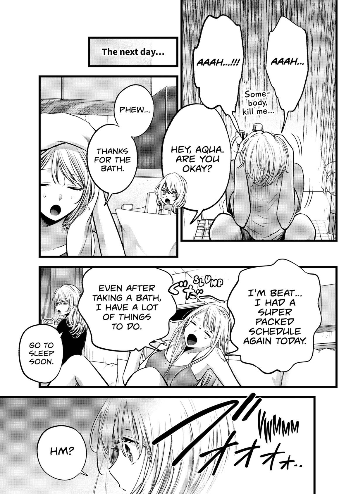 Read Oshi no Ko EN Manga Online