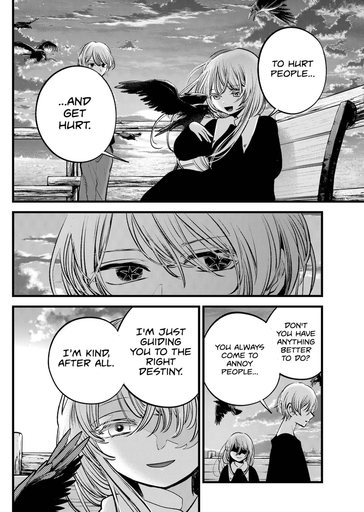 Read Oshi no Ko EN Manga Online