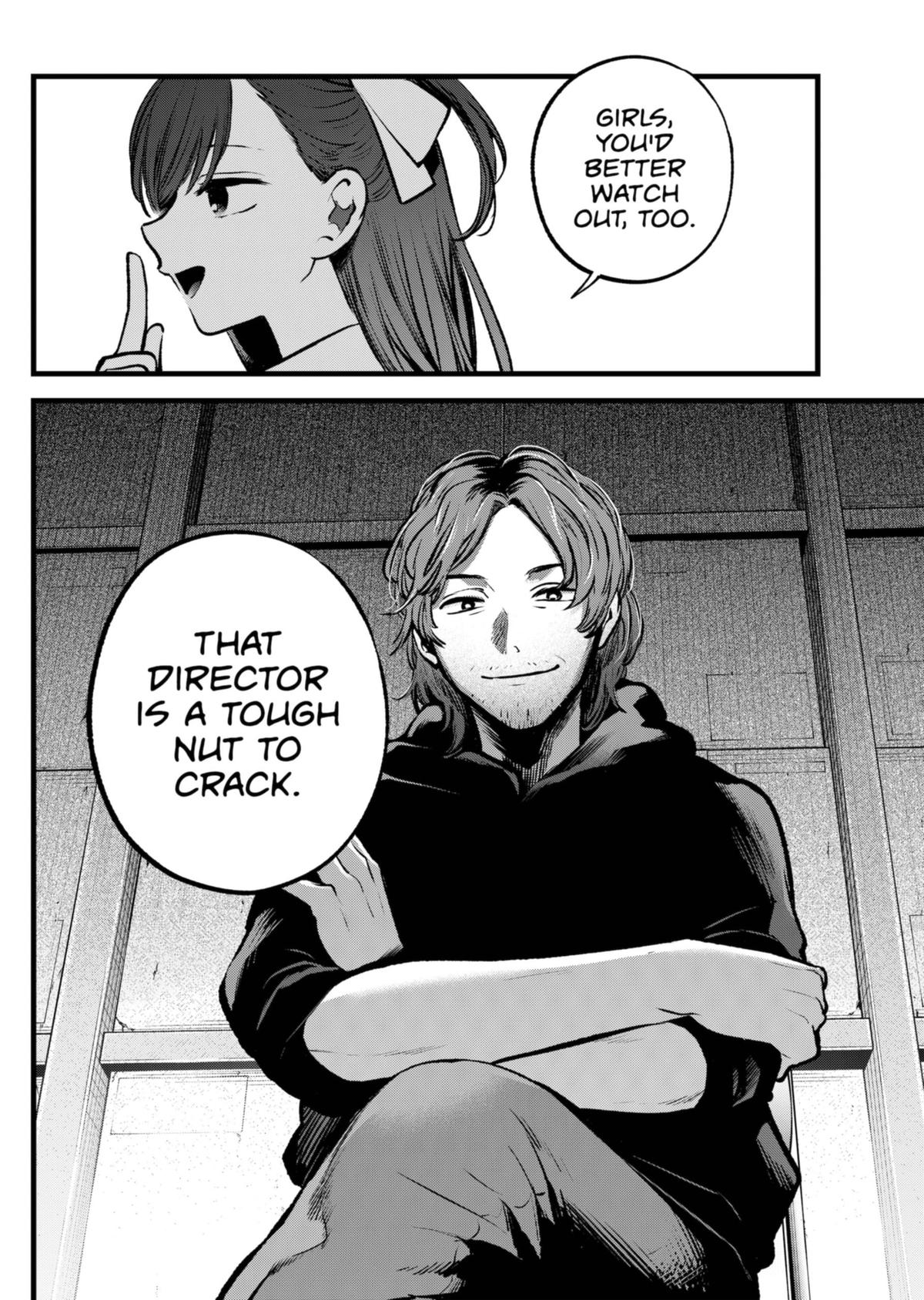 Read Oshi no Ko EN Manga Online