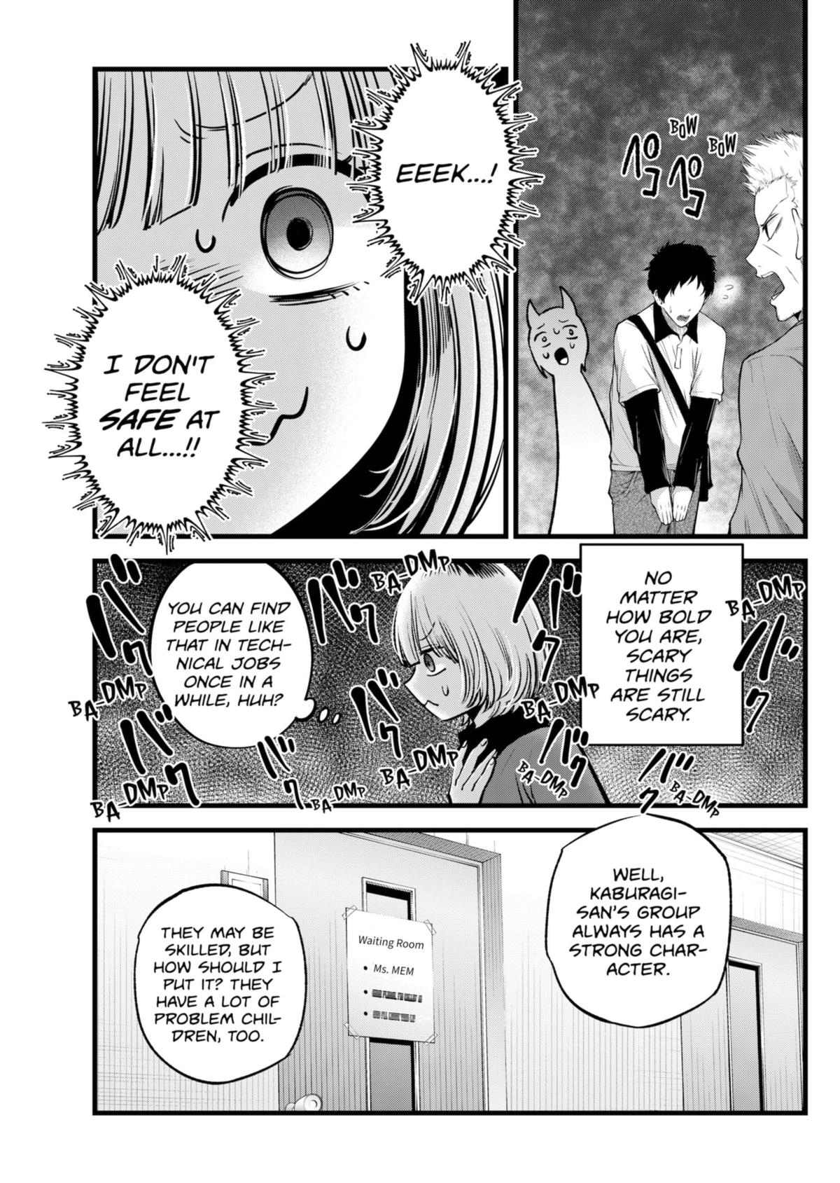Read Oshi no Ko EN Manga Online