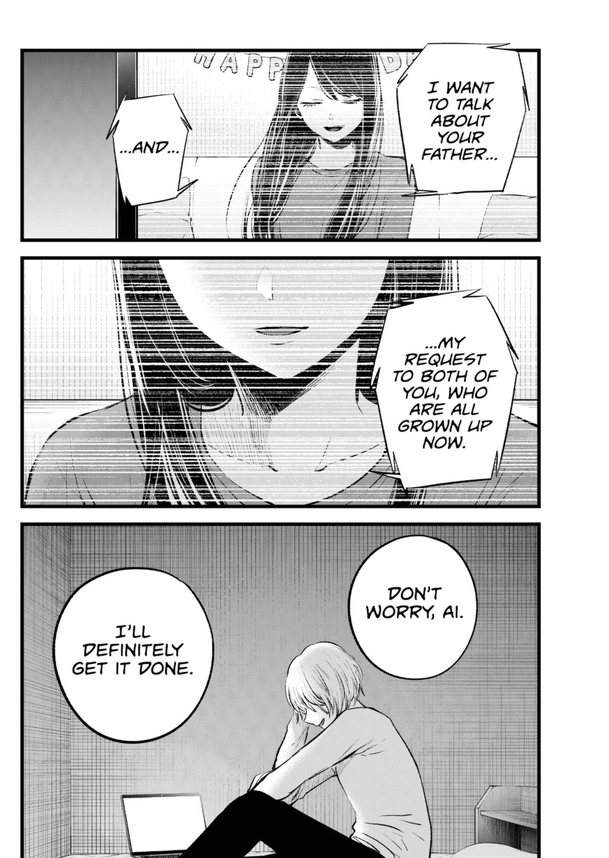 Read Oshi no Ko EN Manga Online