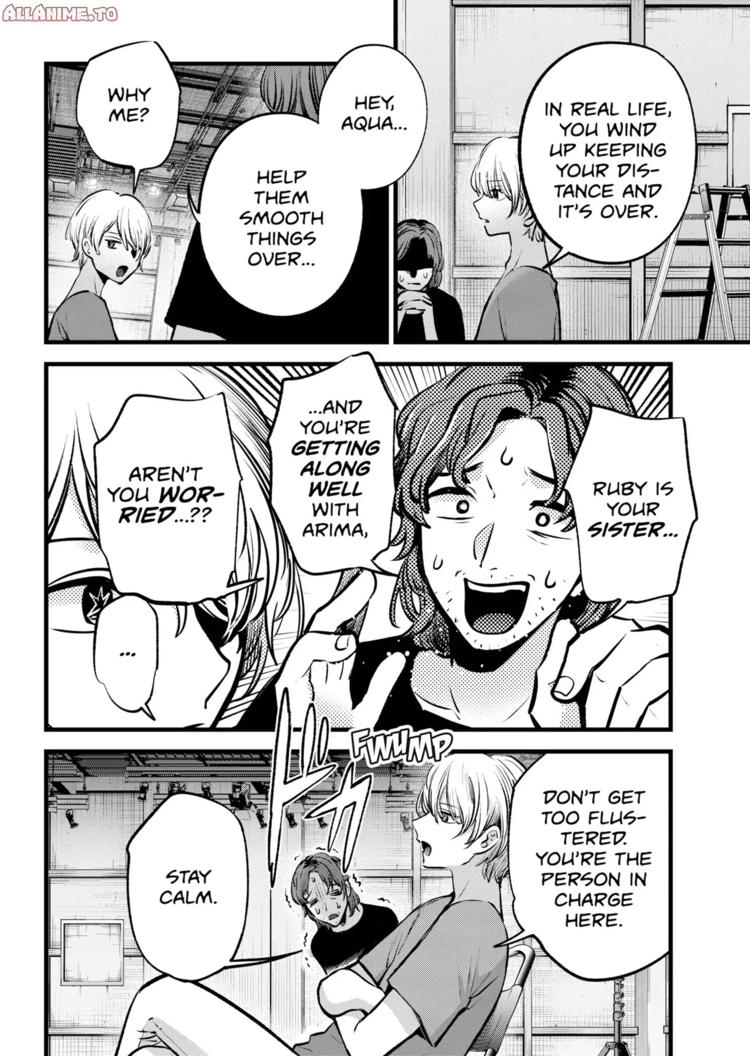 Read Oshi no Ko EN Manga Online