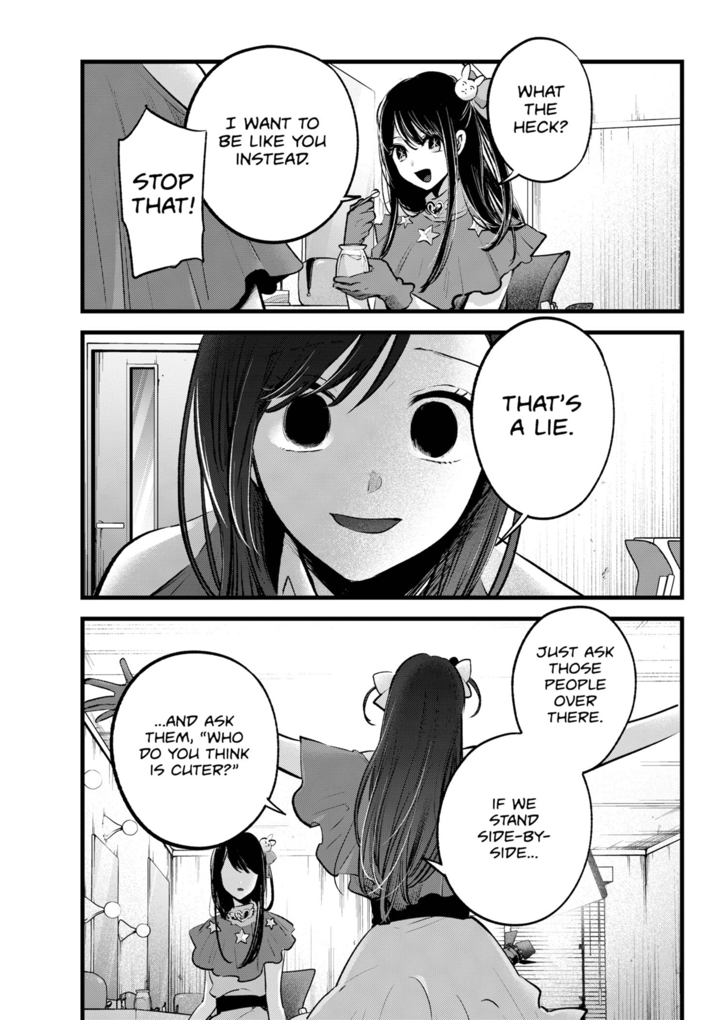 Read Oshi no Ko EN Manga Online