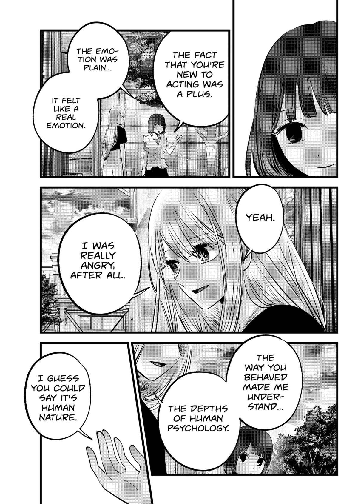 Read Oshi no Ko EN Manga Online