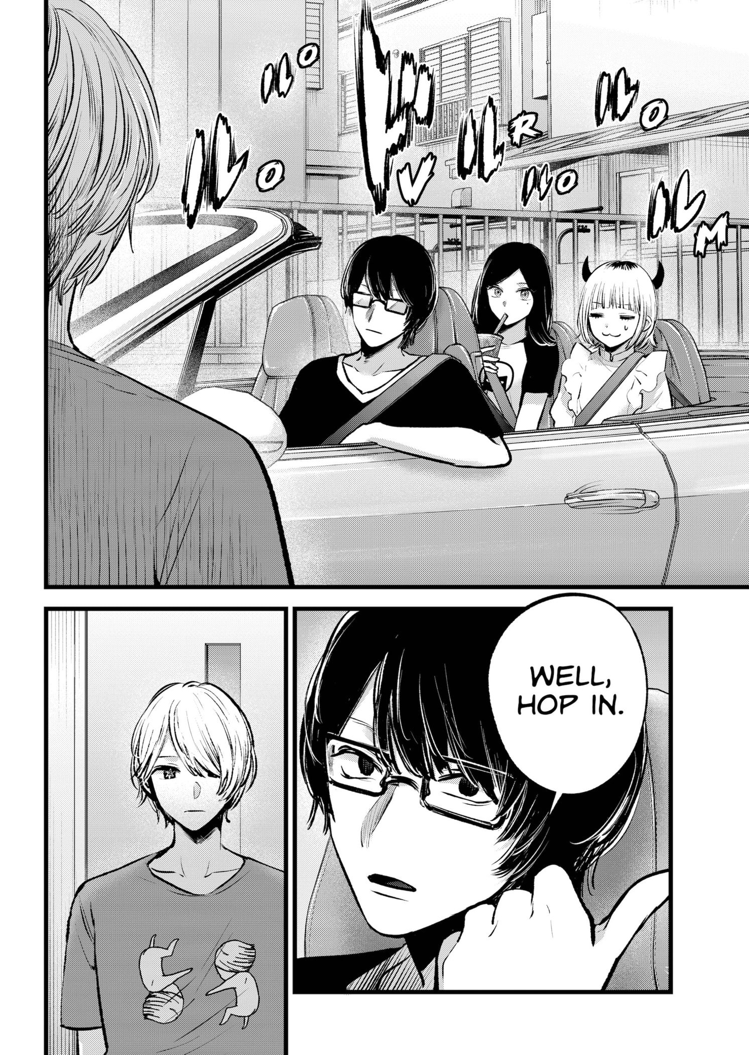 Read Oshi no Ko EN Manga Online