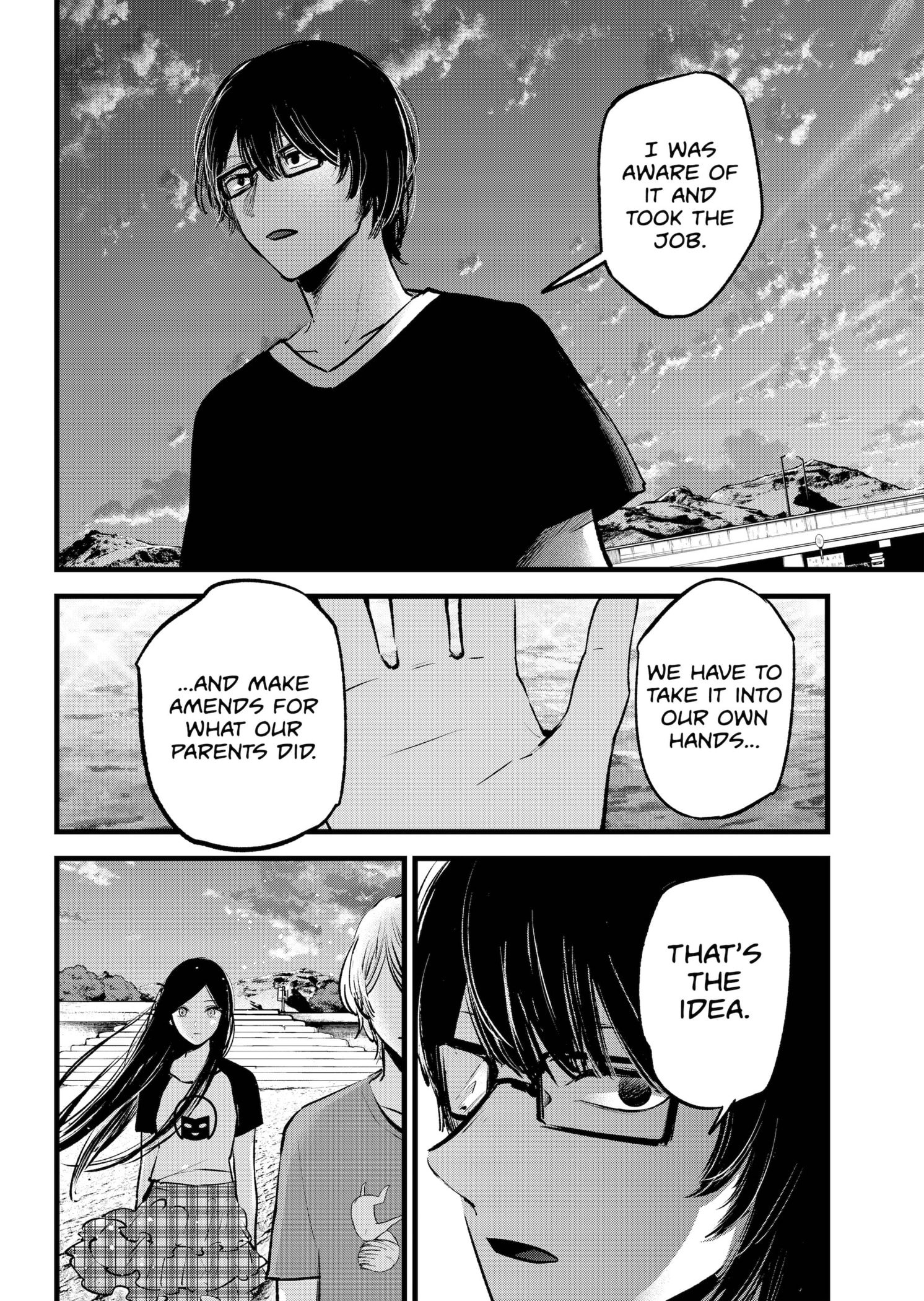 Read Oshi no Ko EN Manga Online