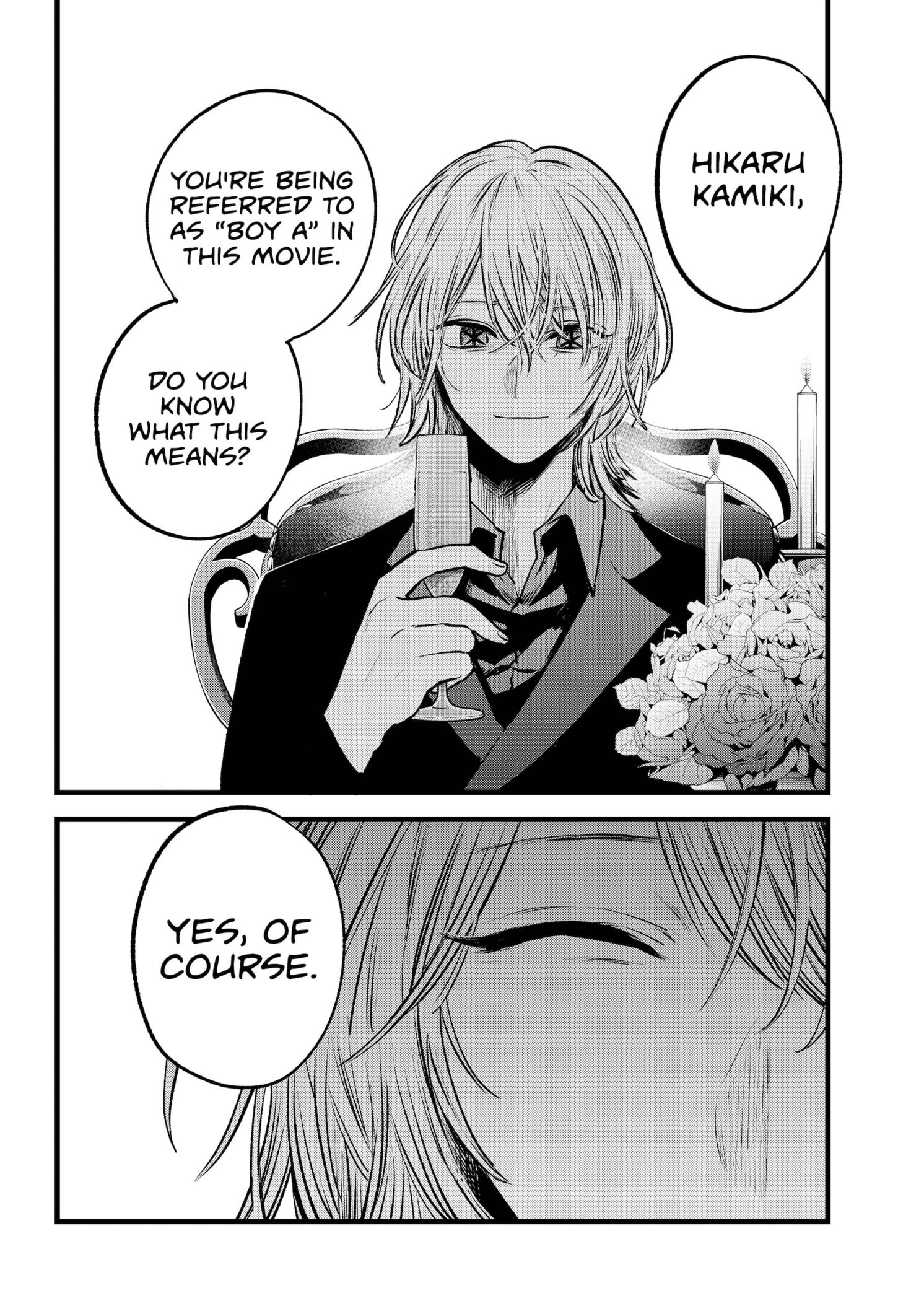 Read Oshi no Ko EN Manga Online