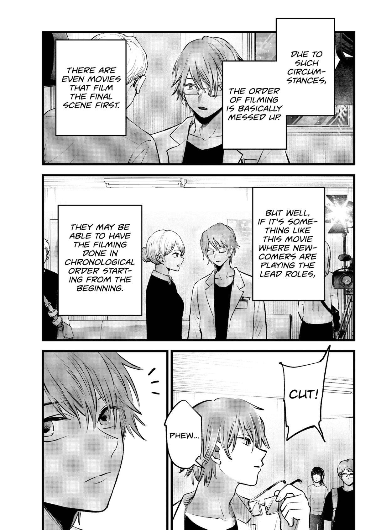 Read Oshi no Ko EN Manga Online