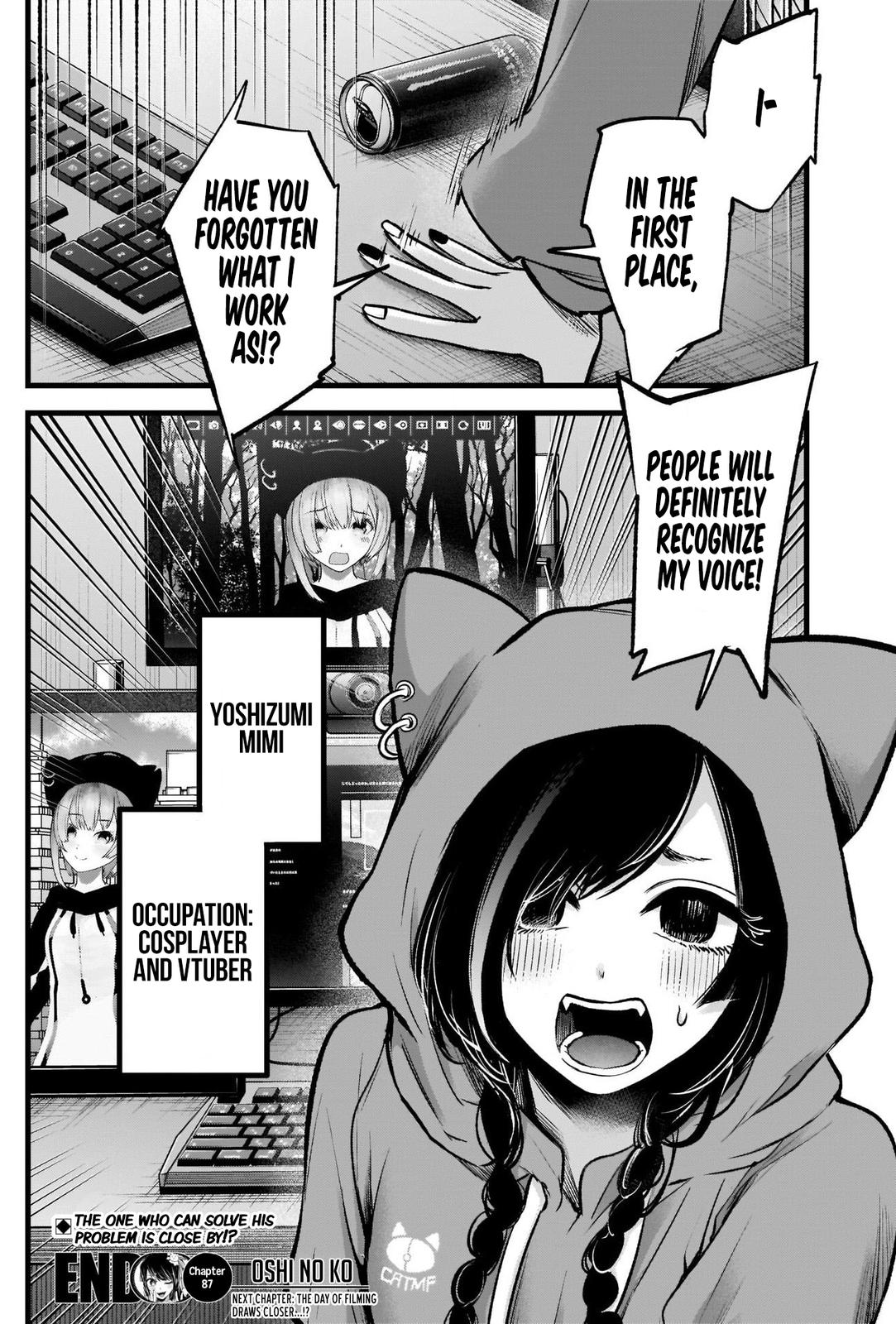 Read Oshi no Ko EN Manga Online