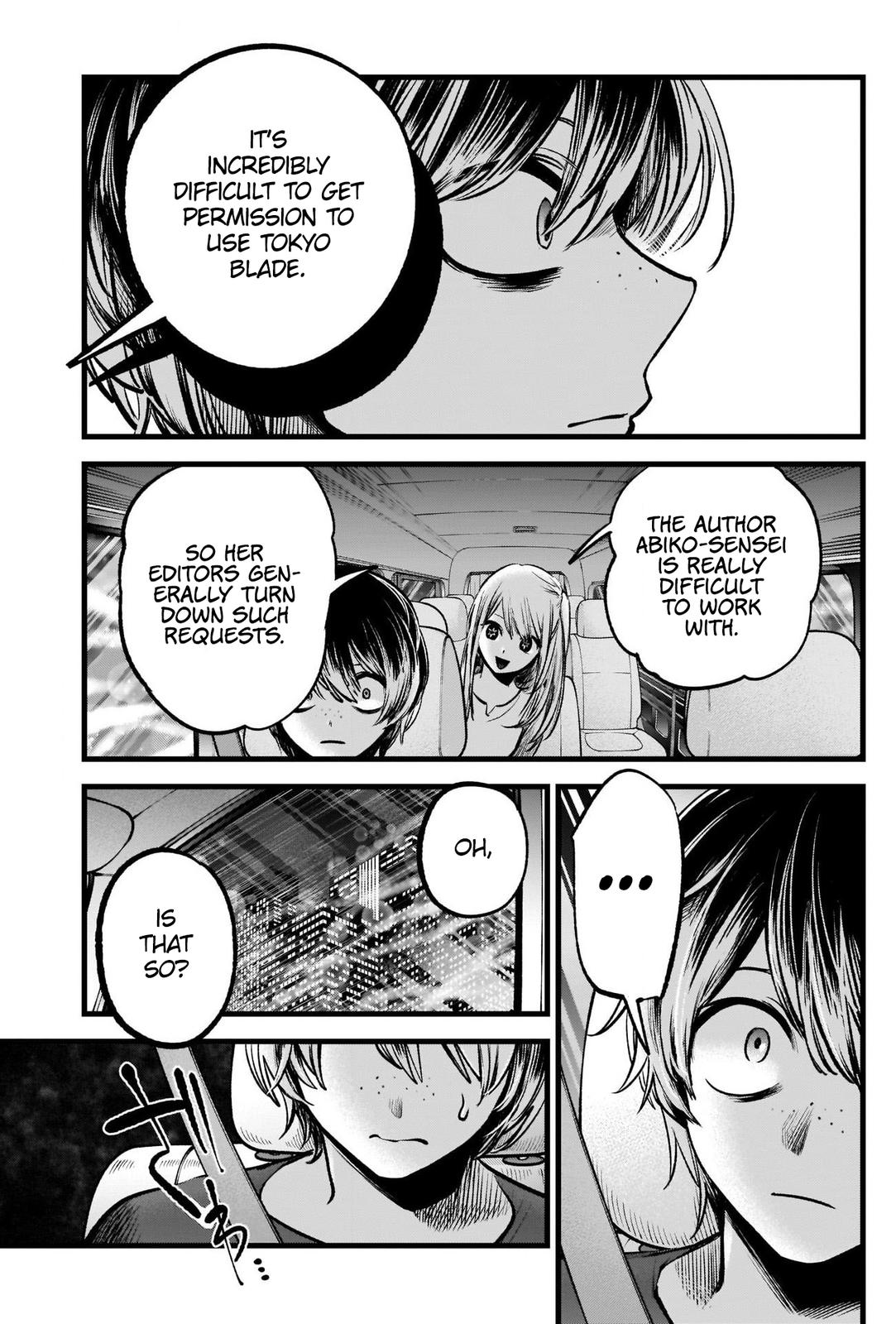 Read Oshi no Ko EN Manga Online