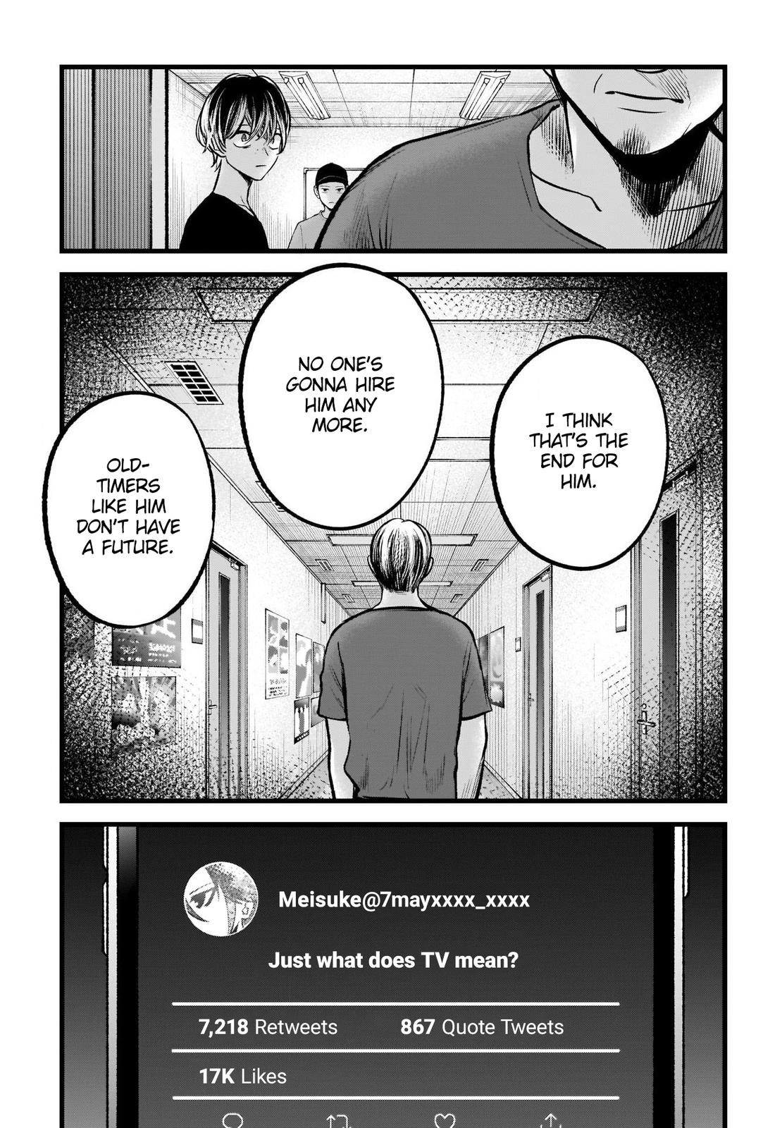 Read Oshi no Ko EN Manga Online