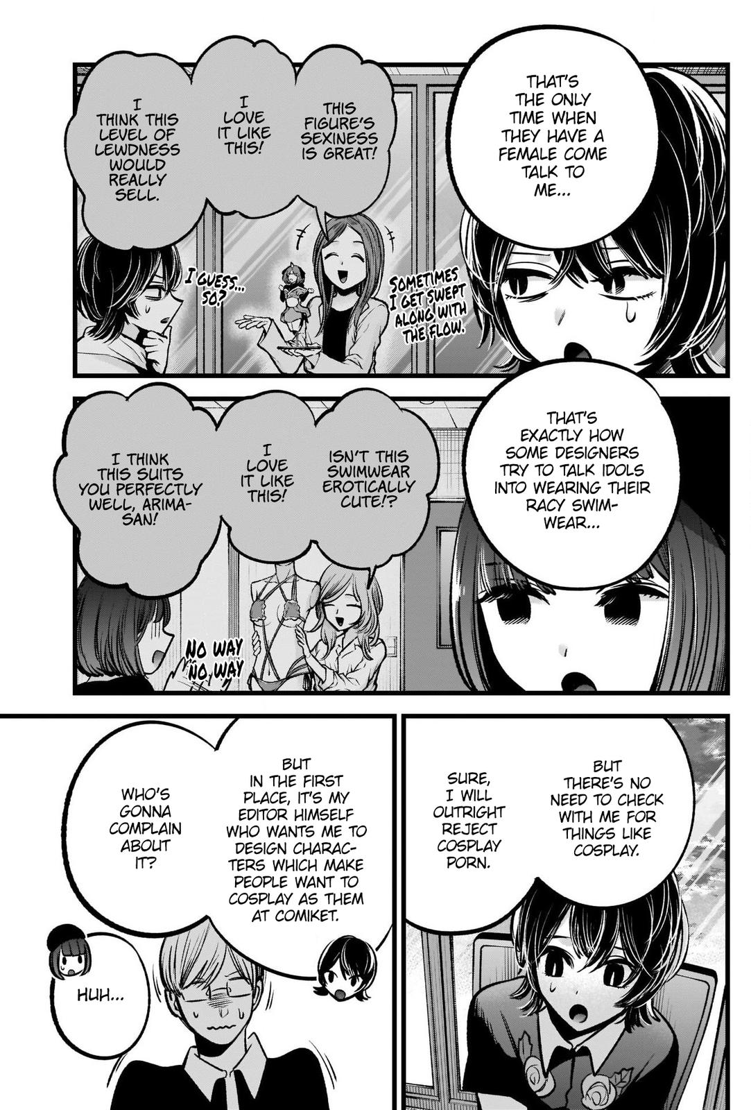 Read Oshi no Ko EN Manga Online